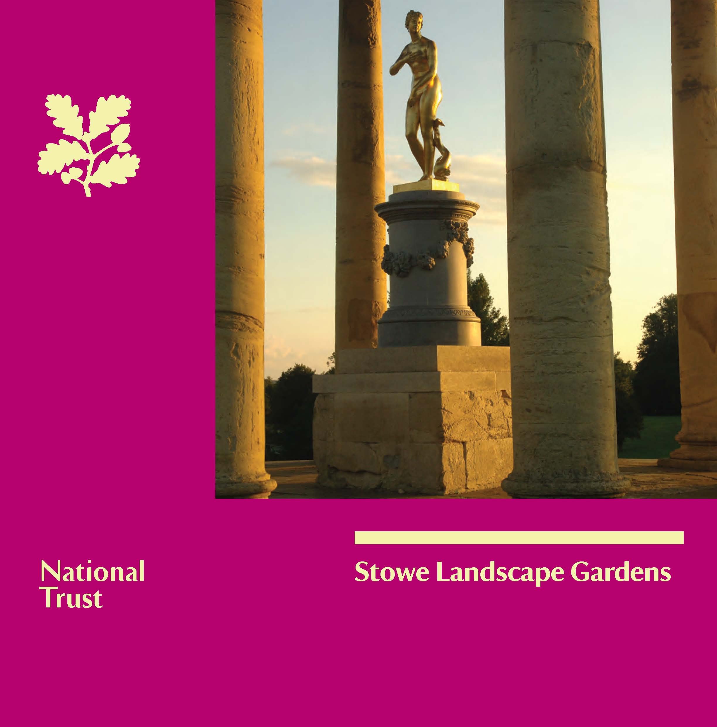 Stowe Landscape Gardens, Buckinghamshire by Oliver Goodreads