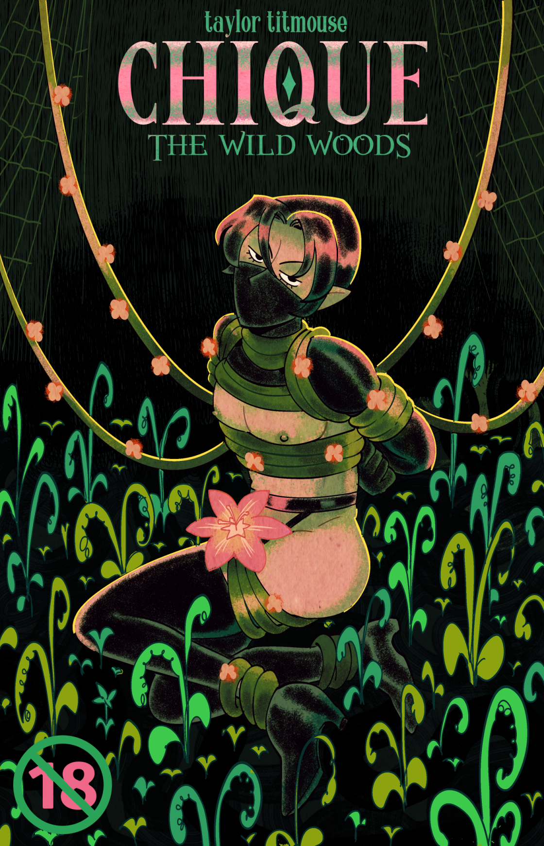Chique: The Wild Woods