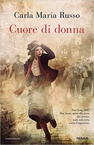 Cuore di donna book cover
