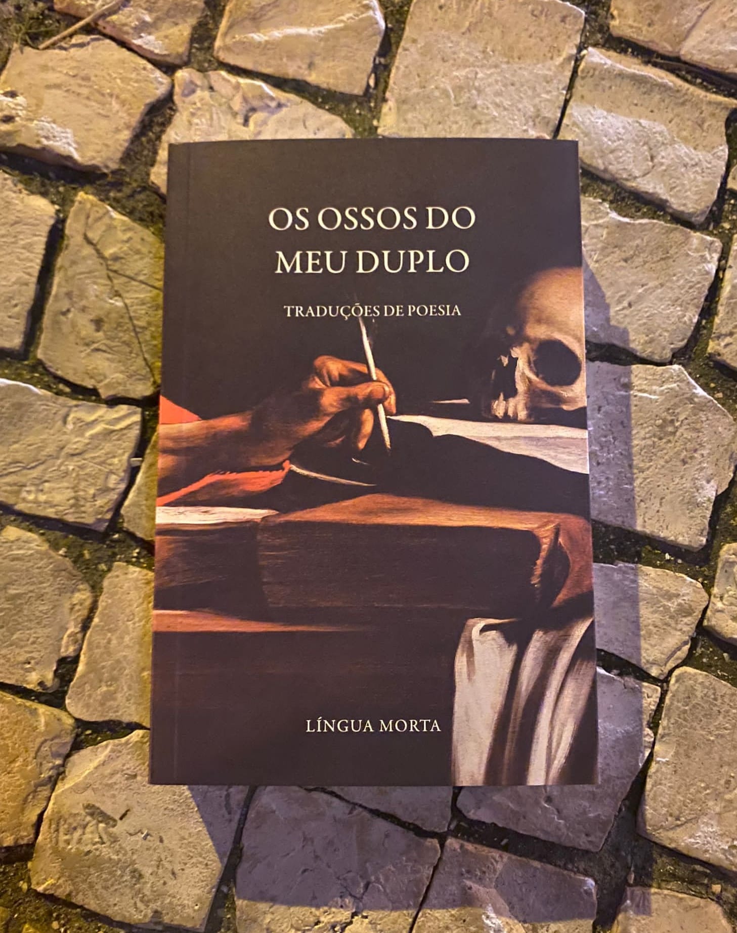 Os Ossos Do Meu Duplo