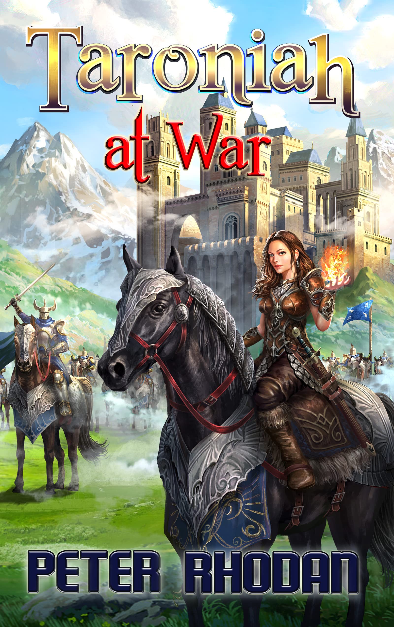 Taroniah at War