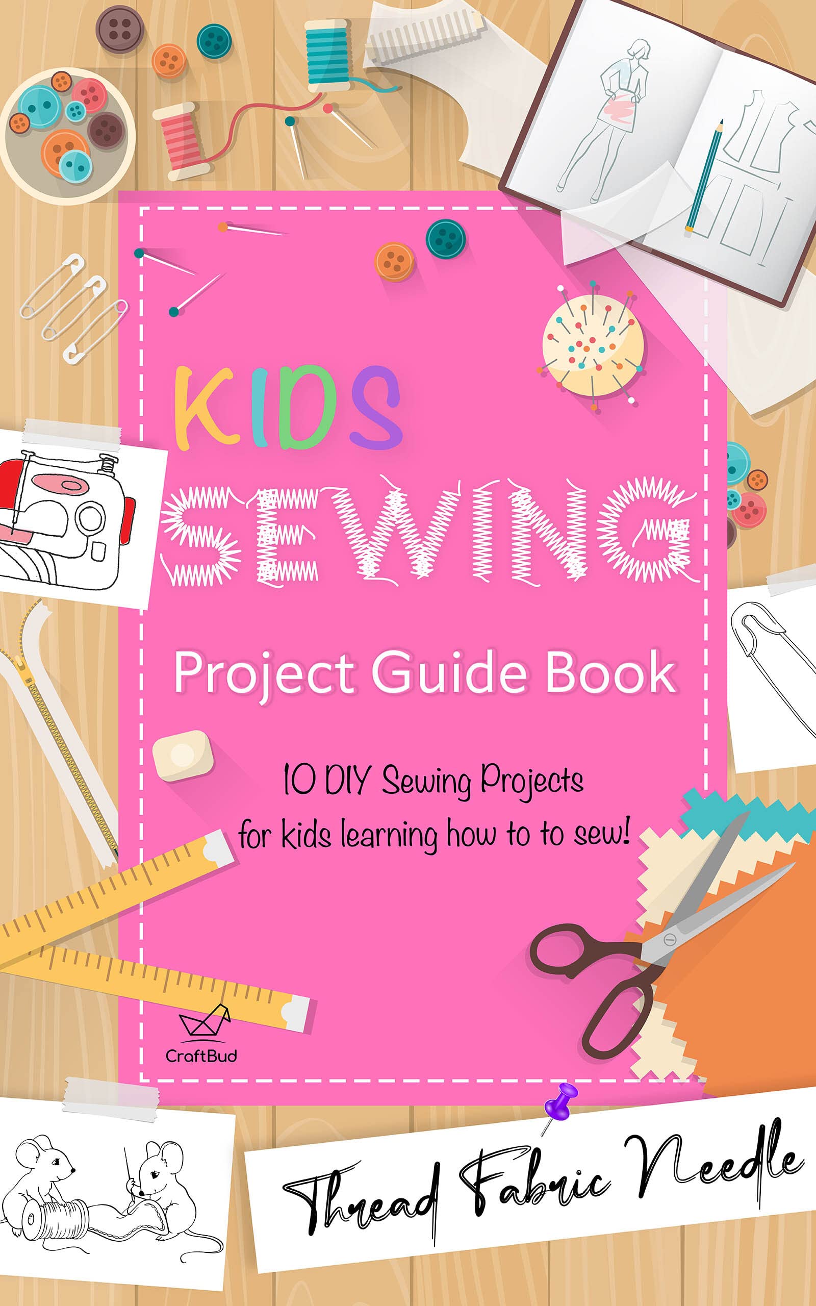 10 Sewing Machine Projects for Beginners by Mali Gross | Goodreads