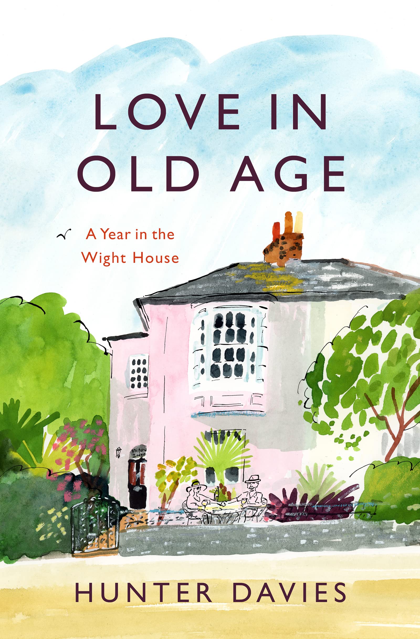Love in Old Age book cover