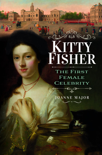 Kitty Fisher: The First Female Celebrity