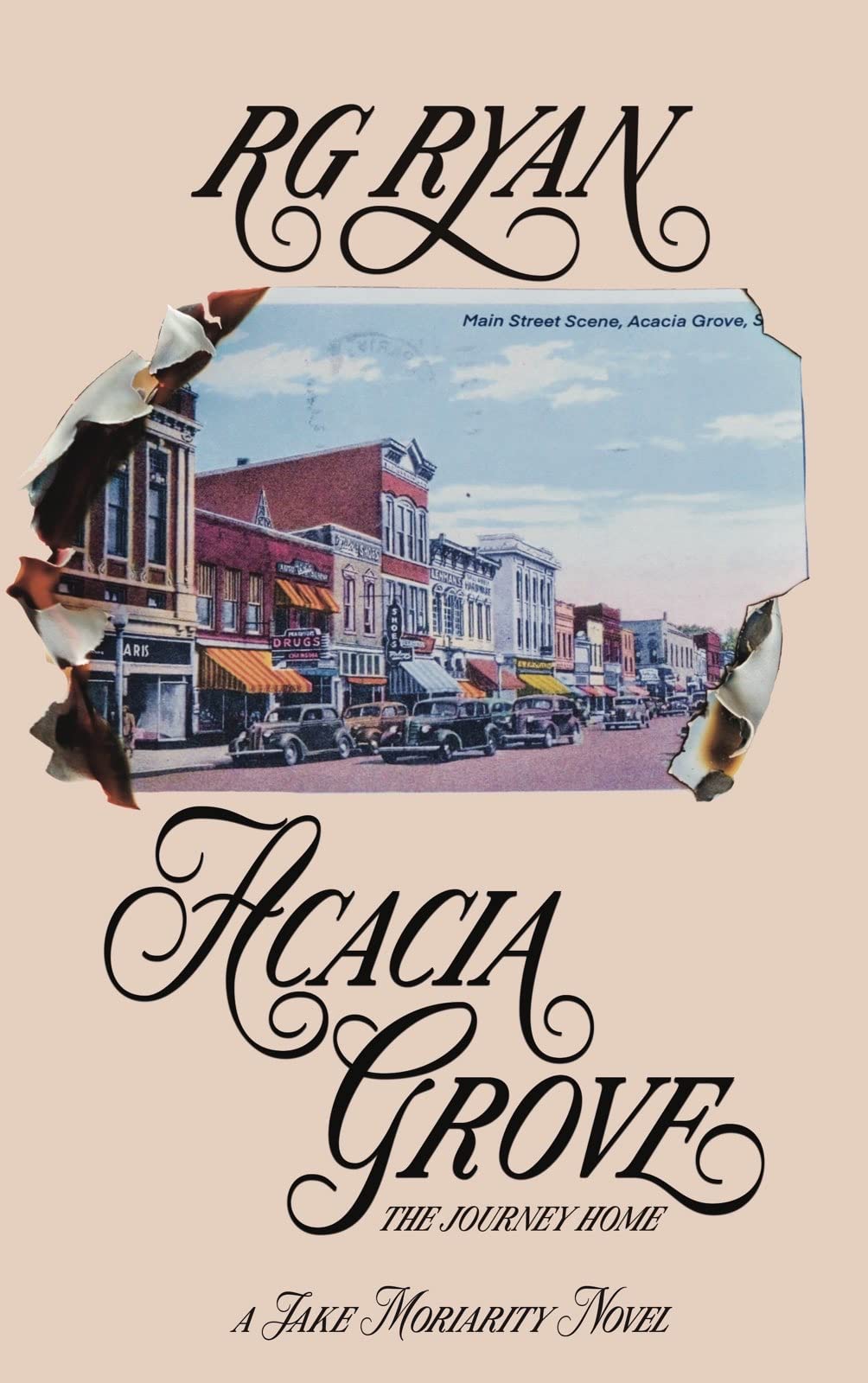 Acacia Grove The Journey Home by R.G. Ryan Goodreads