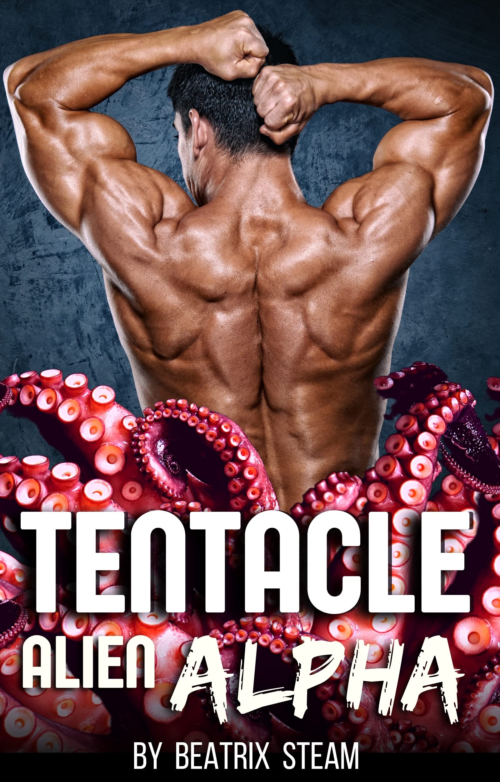 Tentacle Alien Alpha