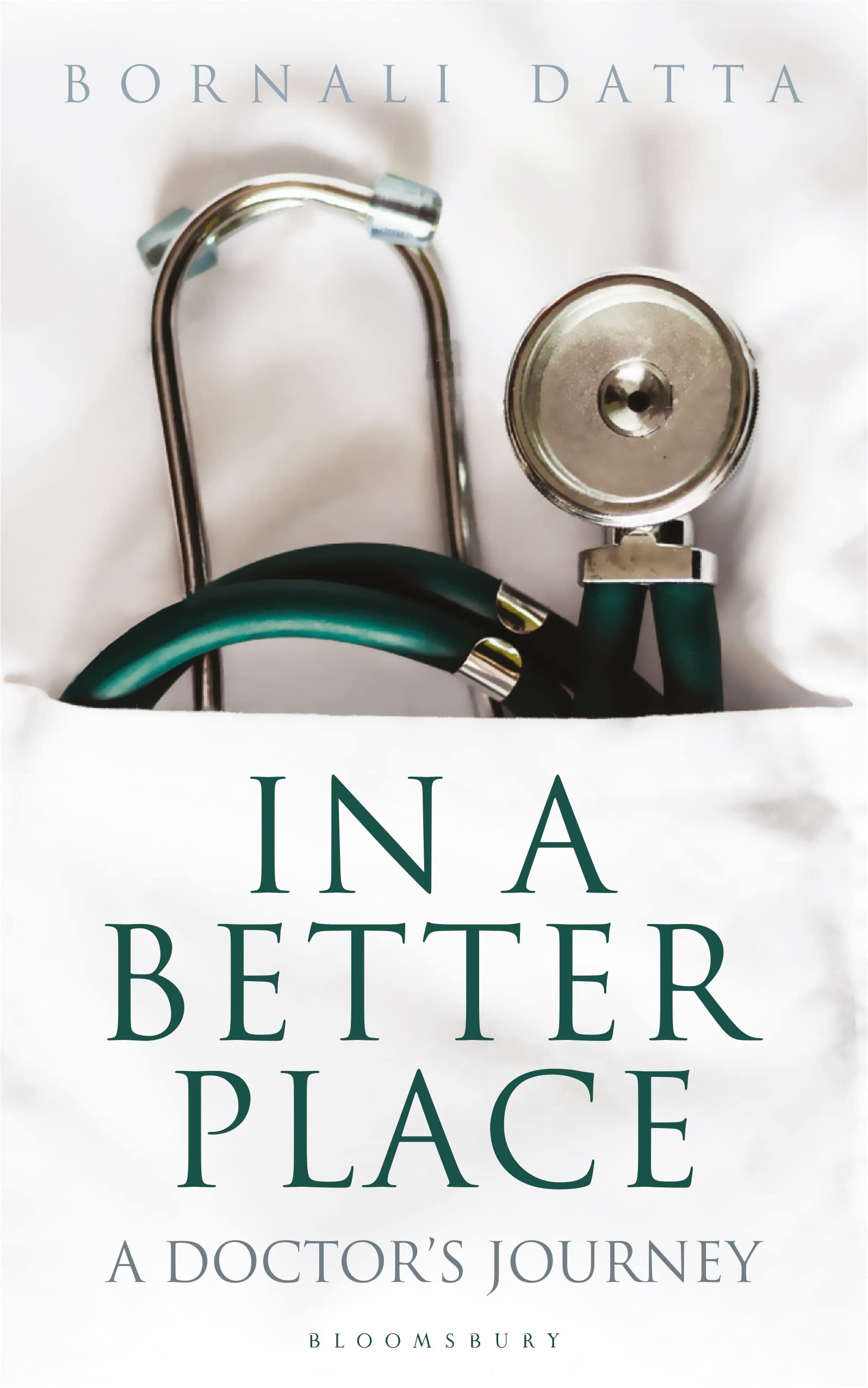 In a Better Place: A Doctor’s Journey