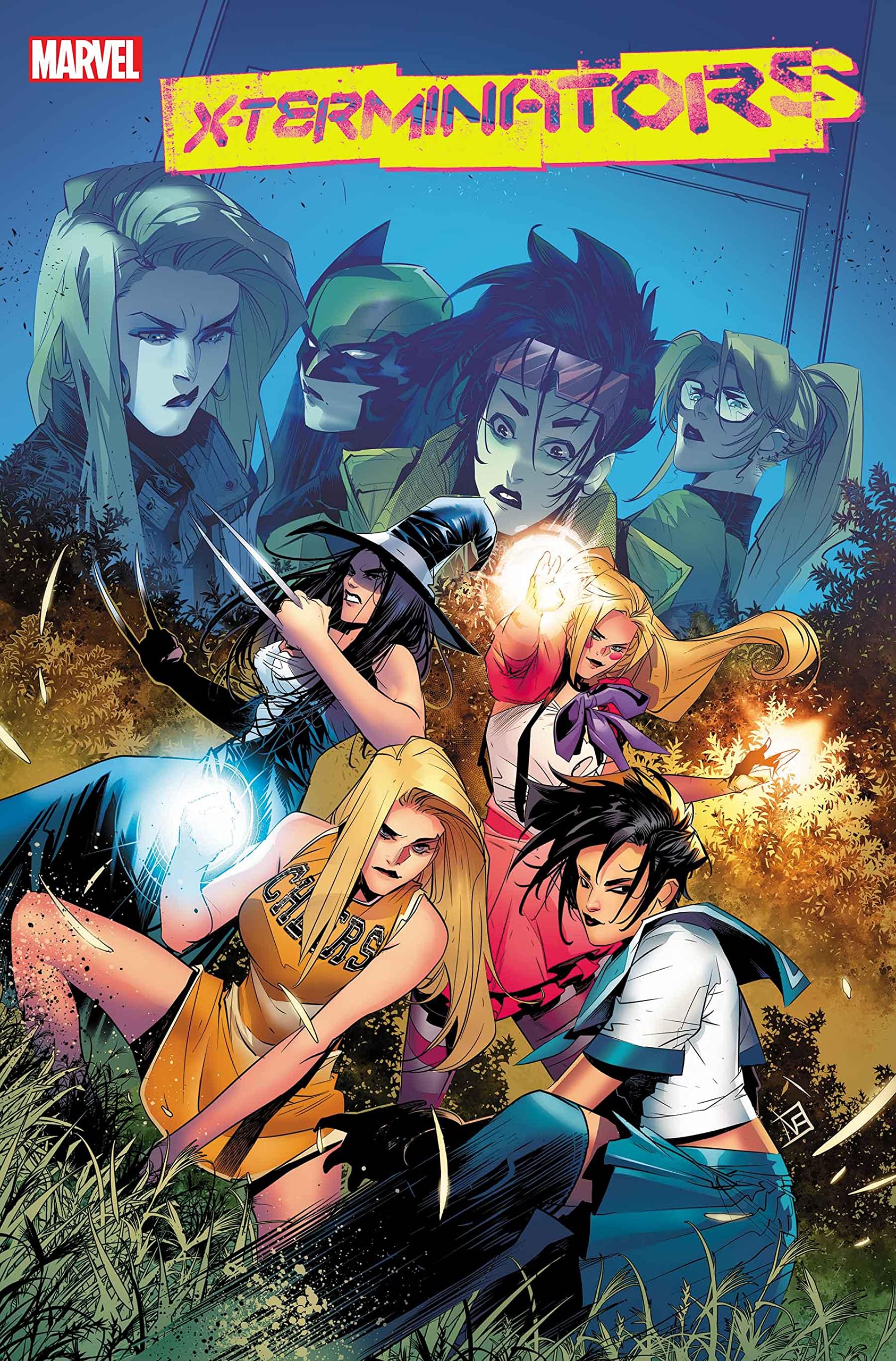 X-Terminators (2022-2023) #4