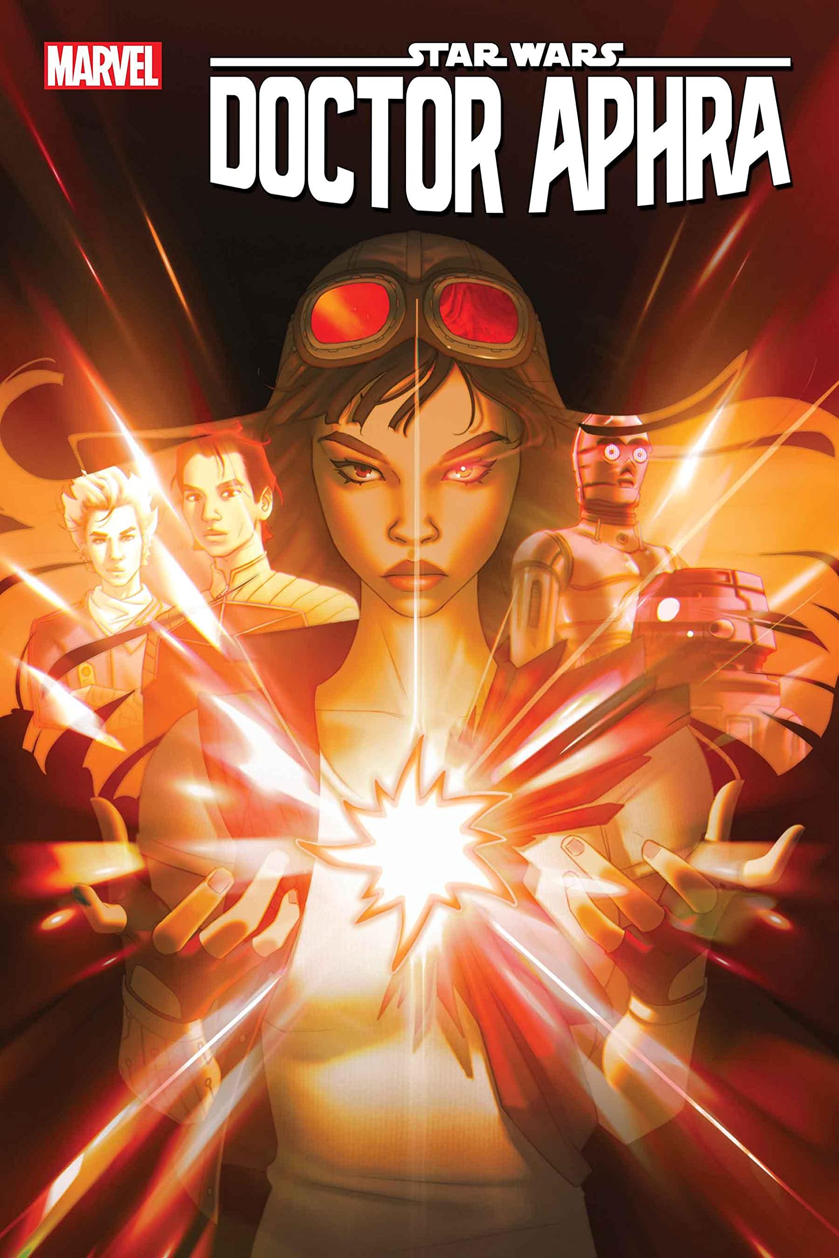 Star Wars book cover