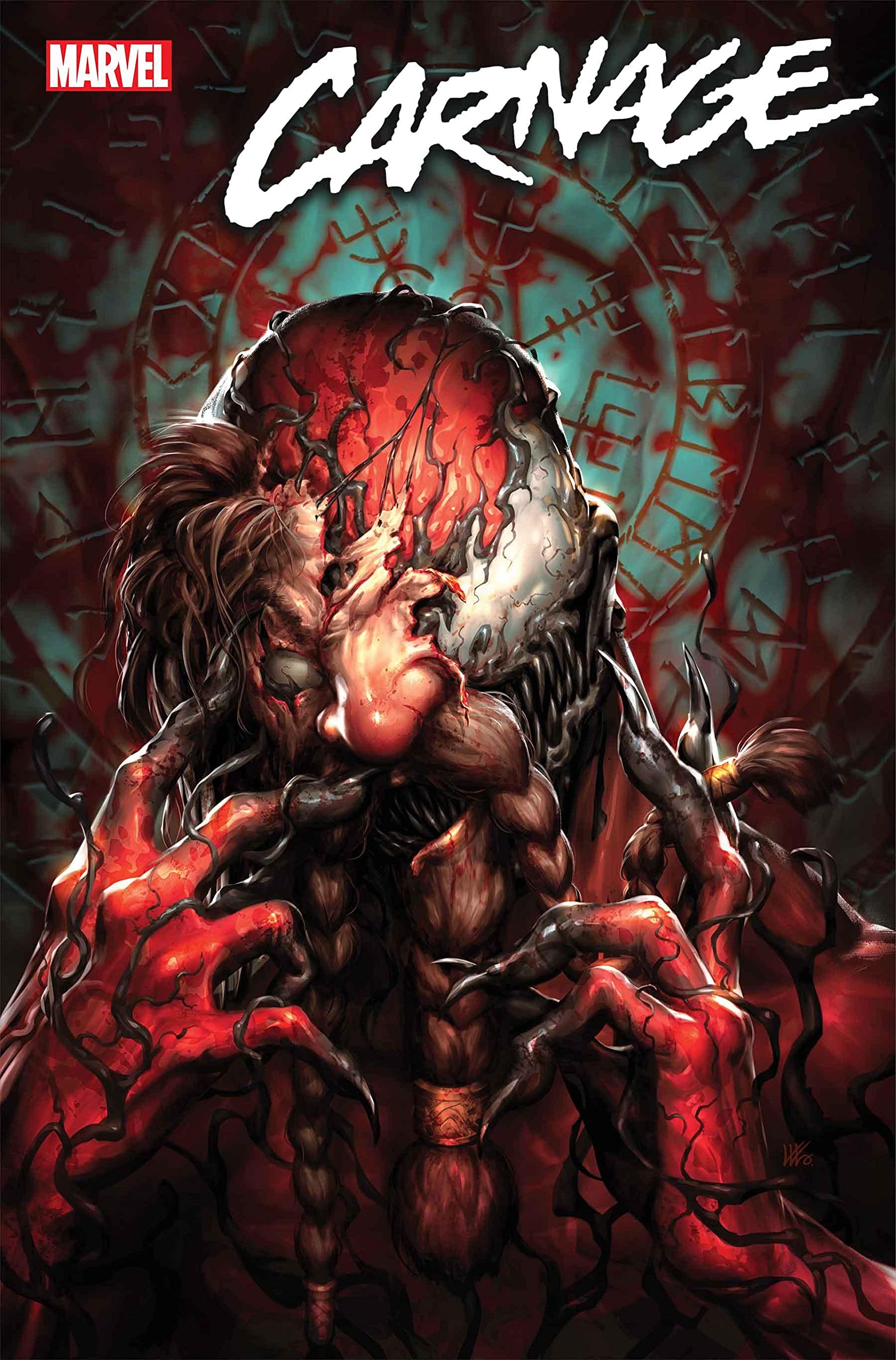 Carnage (2022-2023) #9