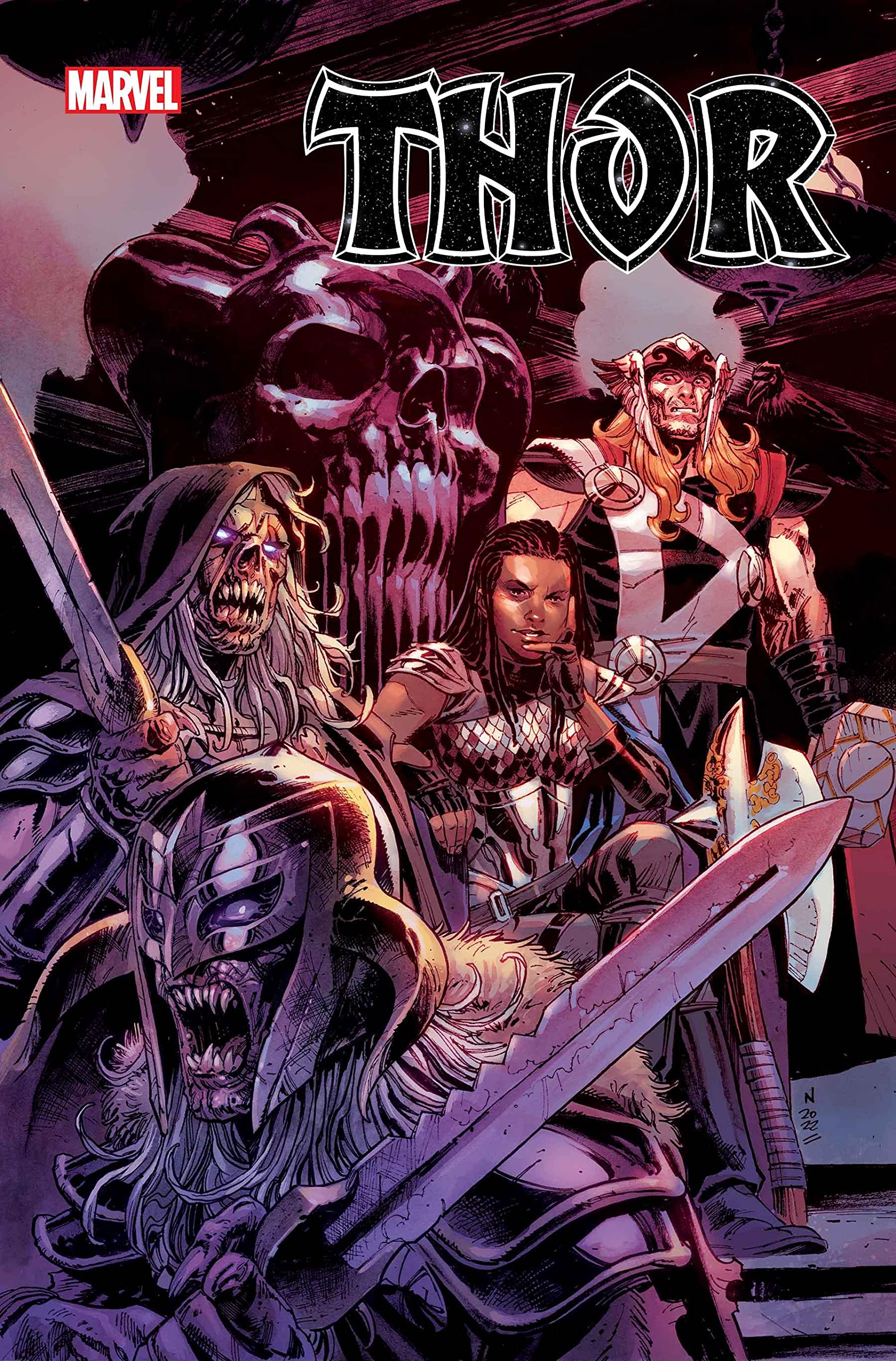 Thor (2020-2023) #29