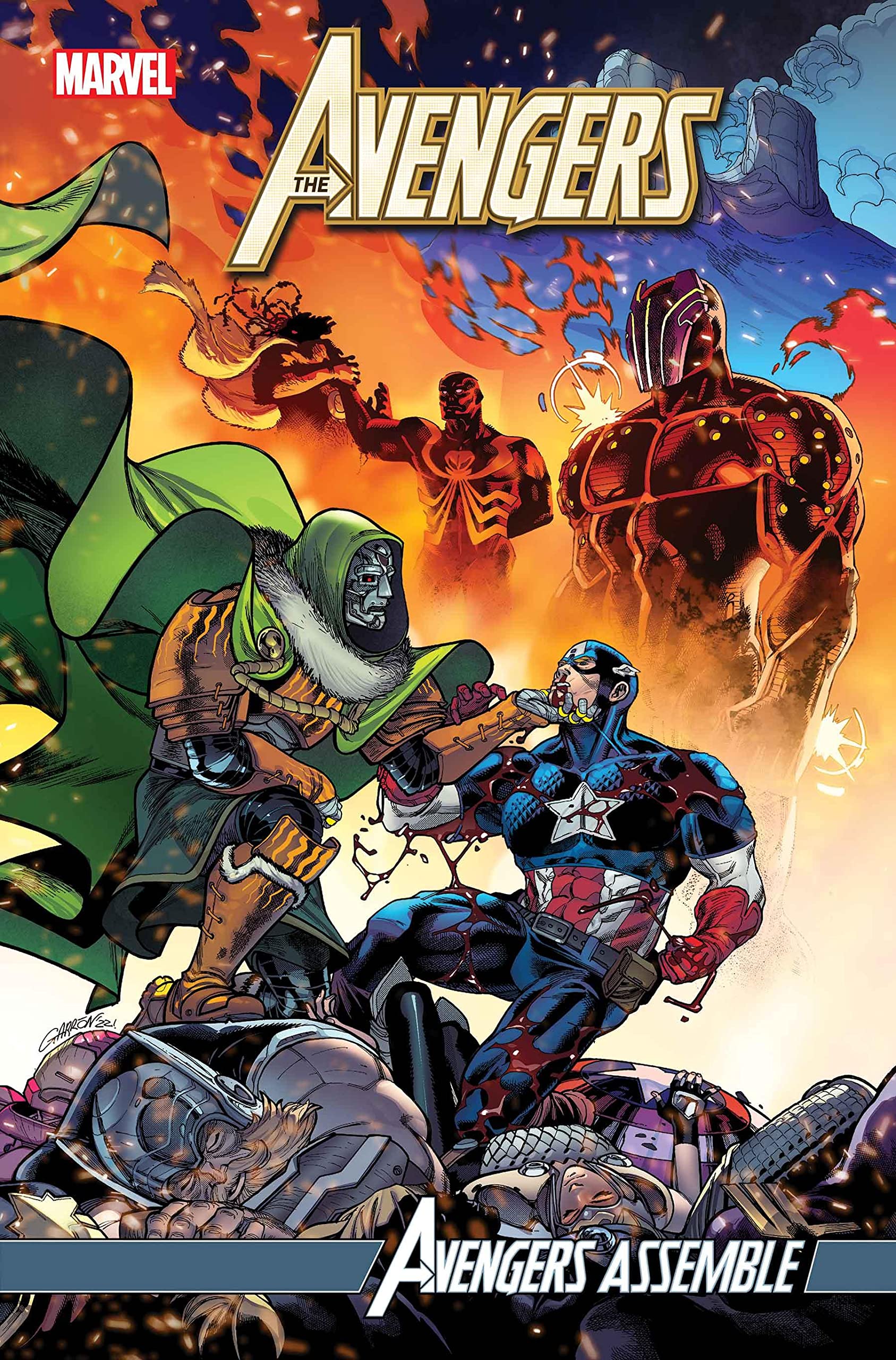 Avengers (2018-2023) #63