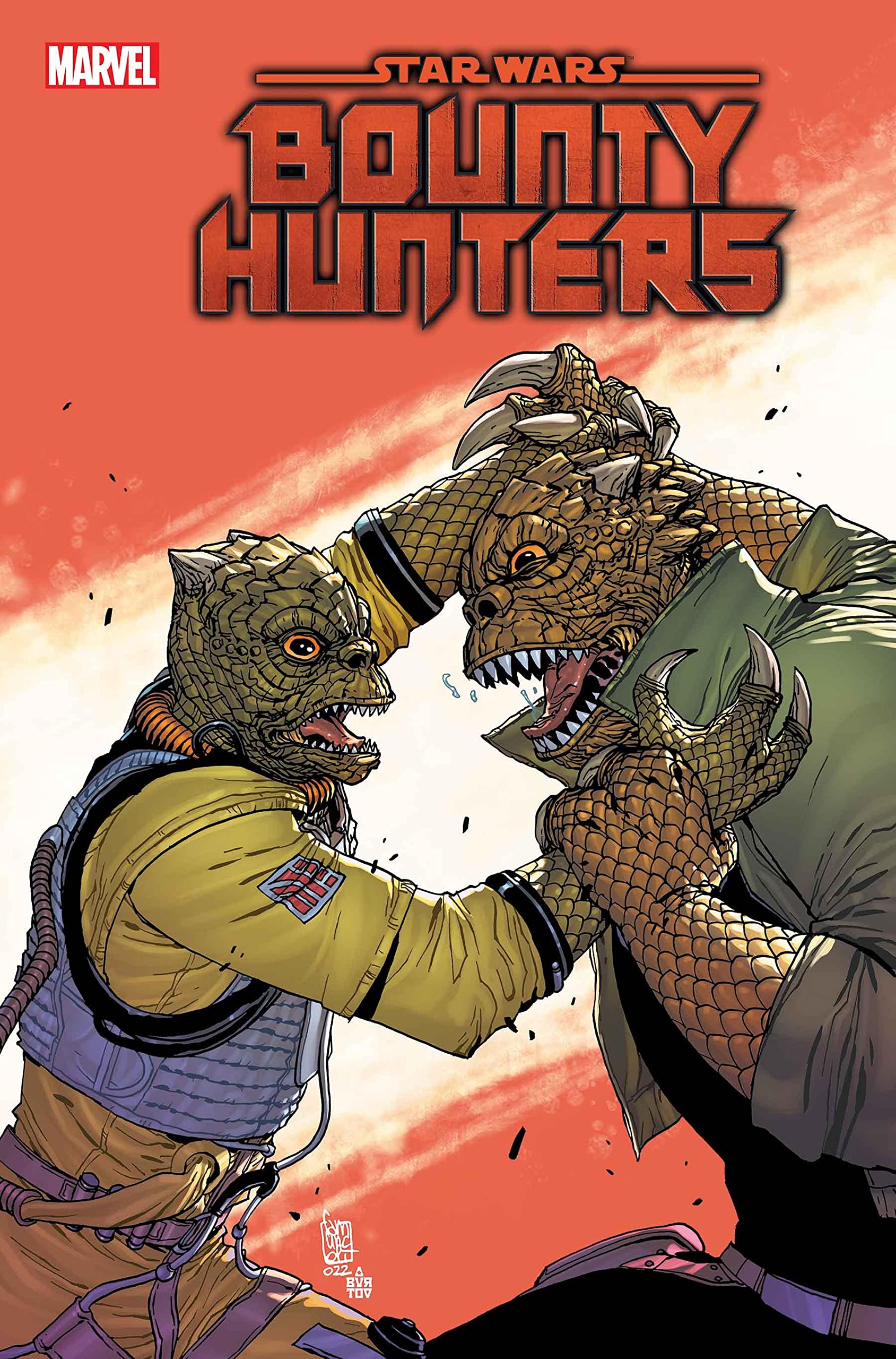 Star Wars: Bounty Hunters (2020-2024) #29