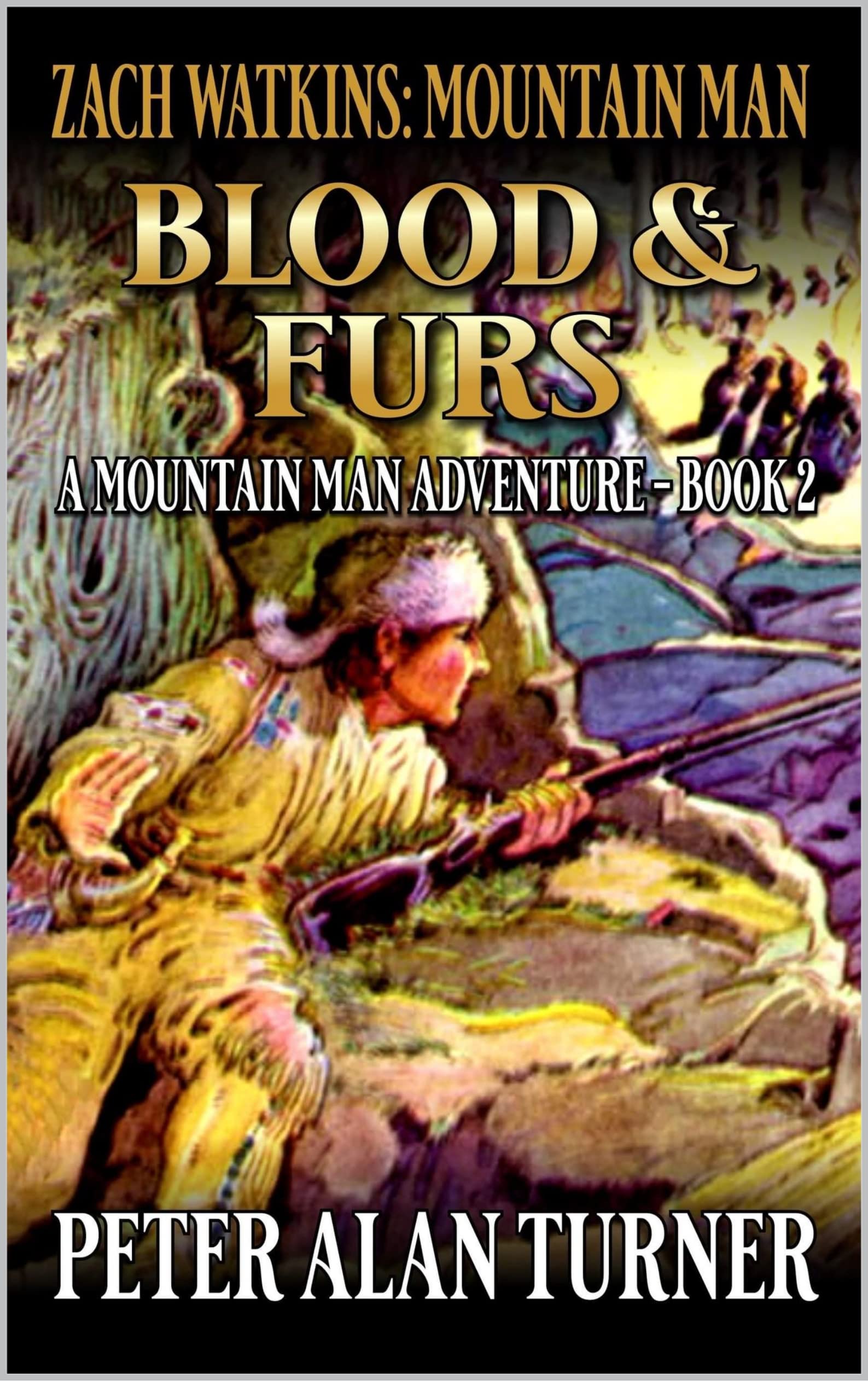 Zach Watkins book cover
