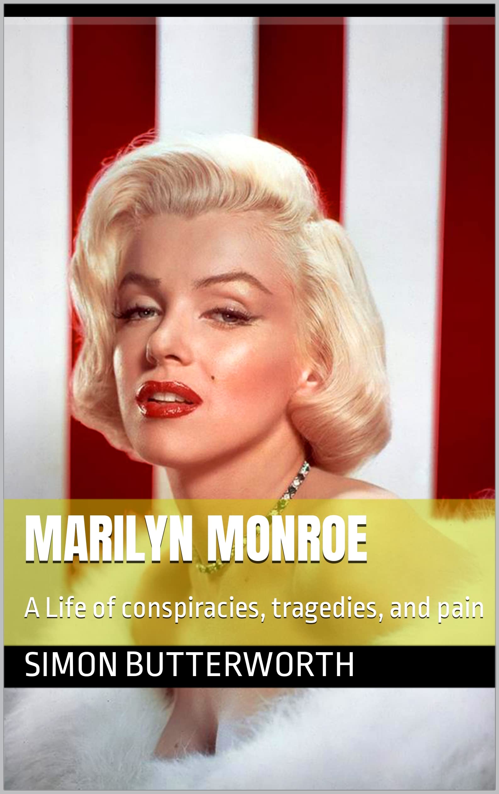 The Conspiracy: Hidden Details In Marilyn Monroe Death Photos - uv9sl91