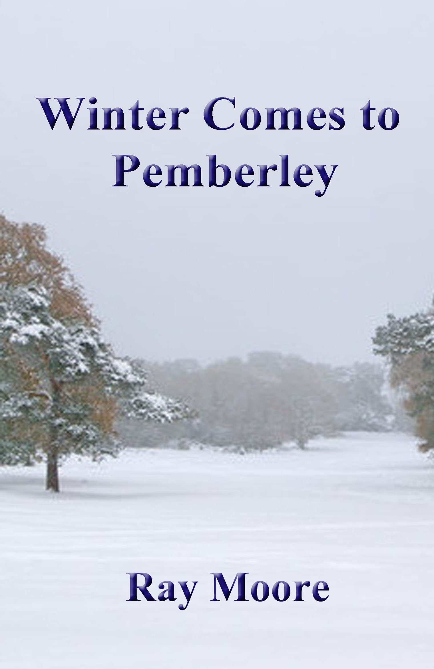 Winter Comes to Pemberley