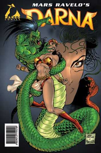 Mars Ravelo's Darna #2