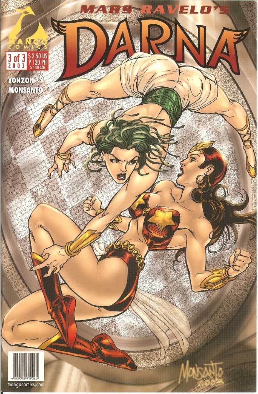 Mars Ravelo's Darna #3