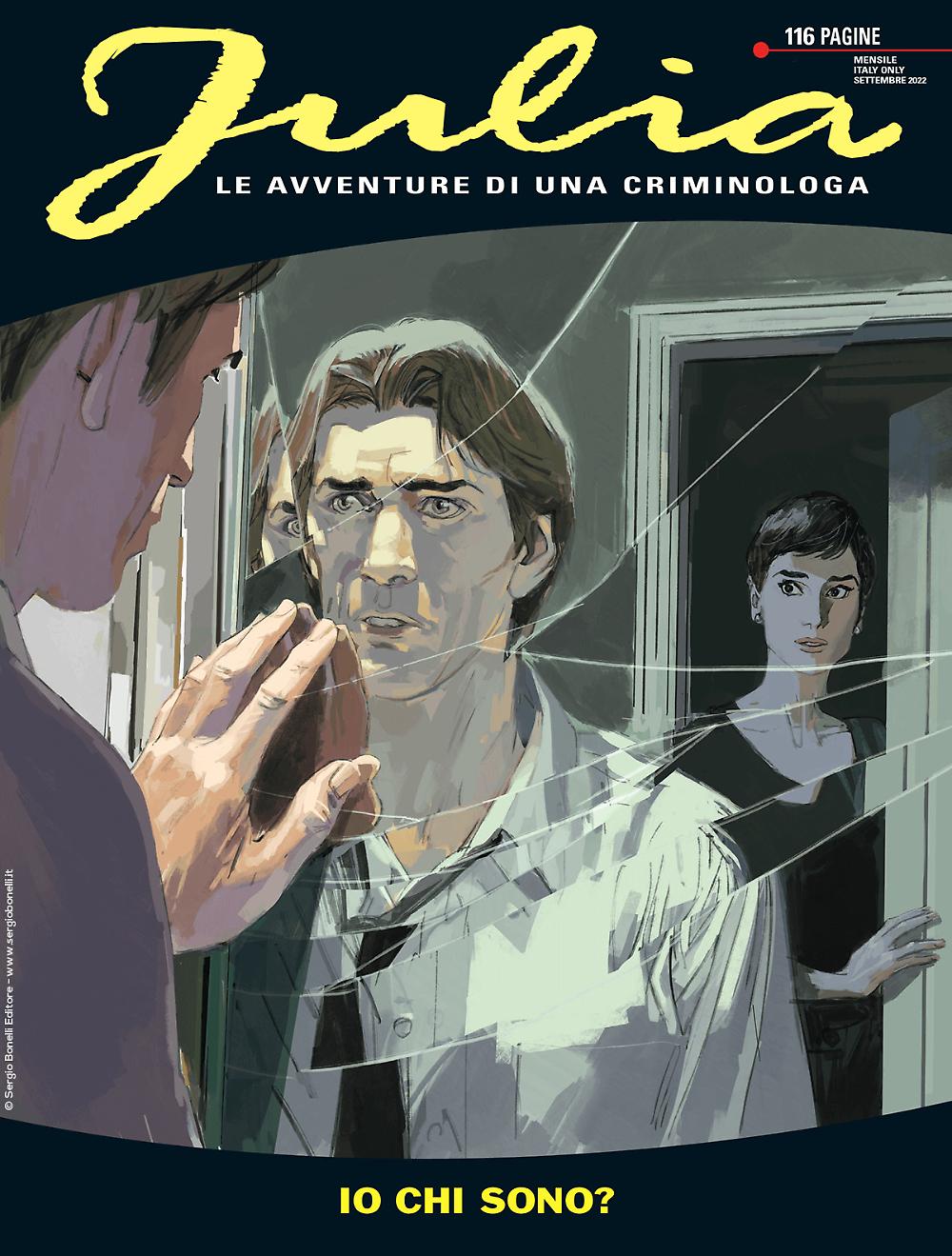 Julia n. 288 book cover