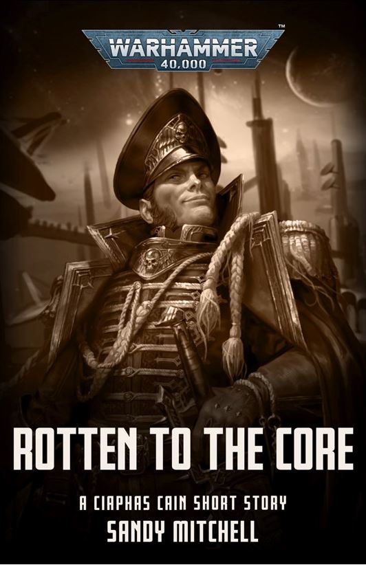 Rotten to the Core book cover