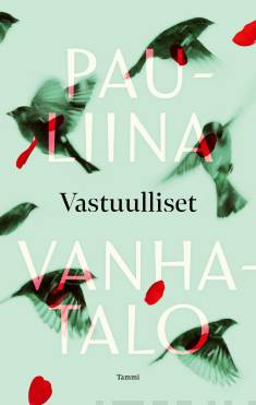 Vastuulliset book cover