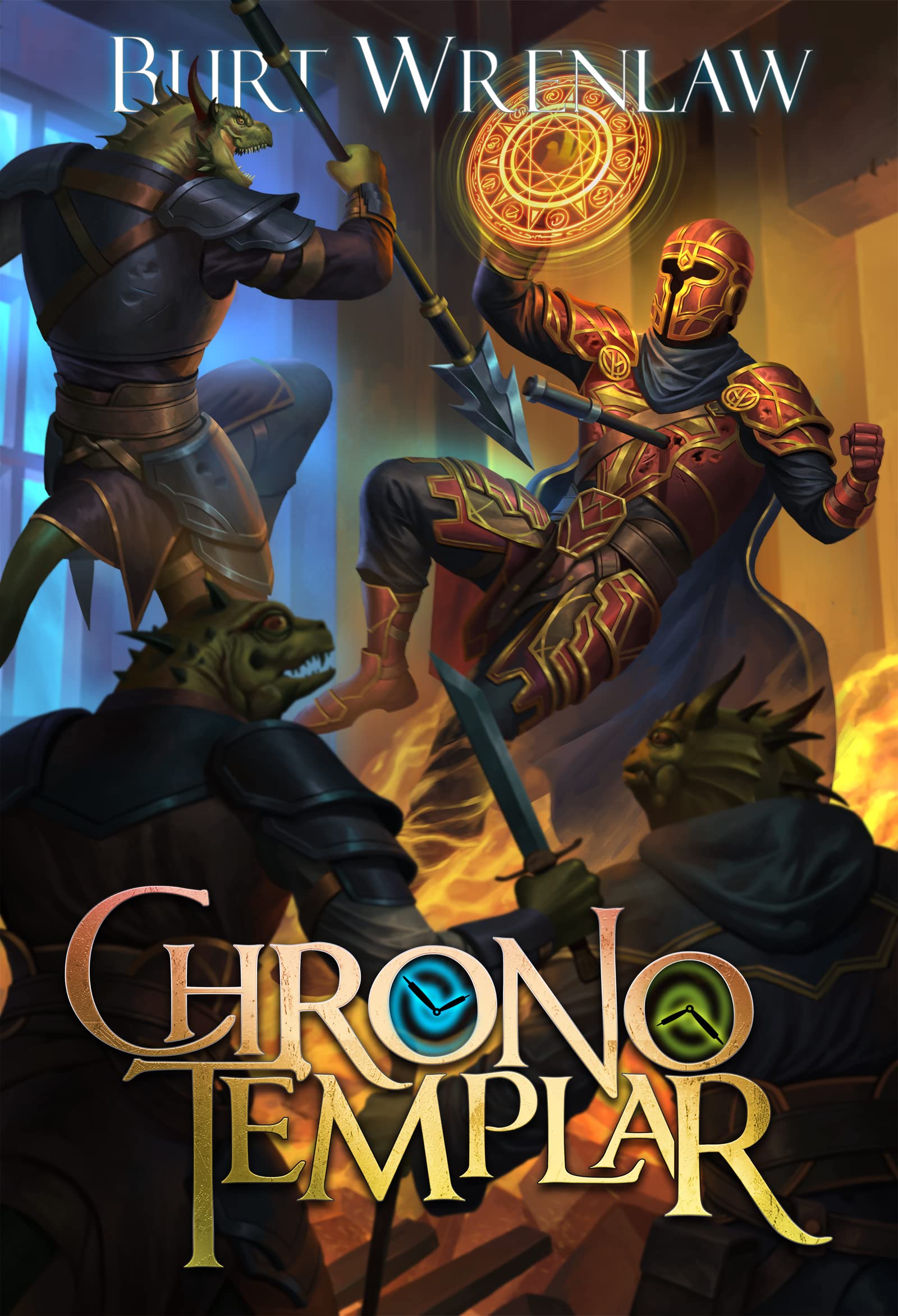 ChronoTemplar 2