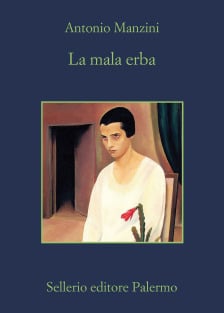 La mala erba book cover
