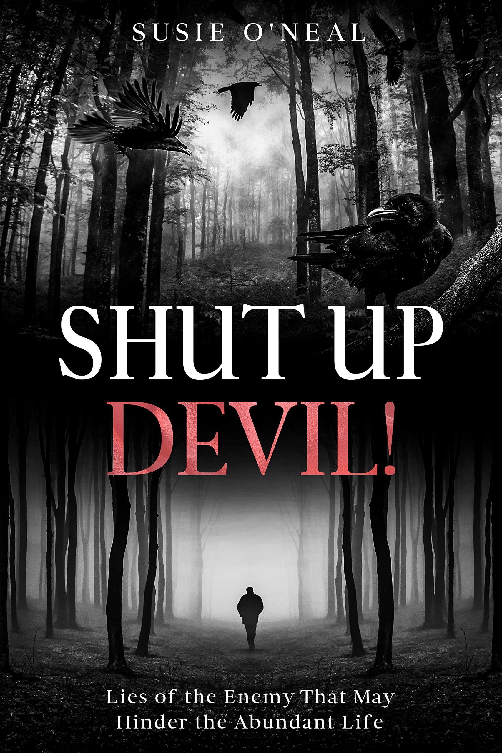 Shut Up Devil!: Lies of the Enemy That May Hinder the Abundant Life