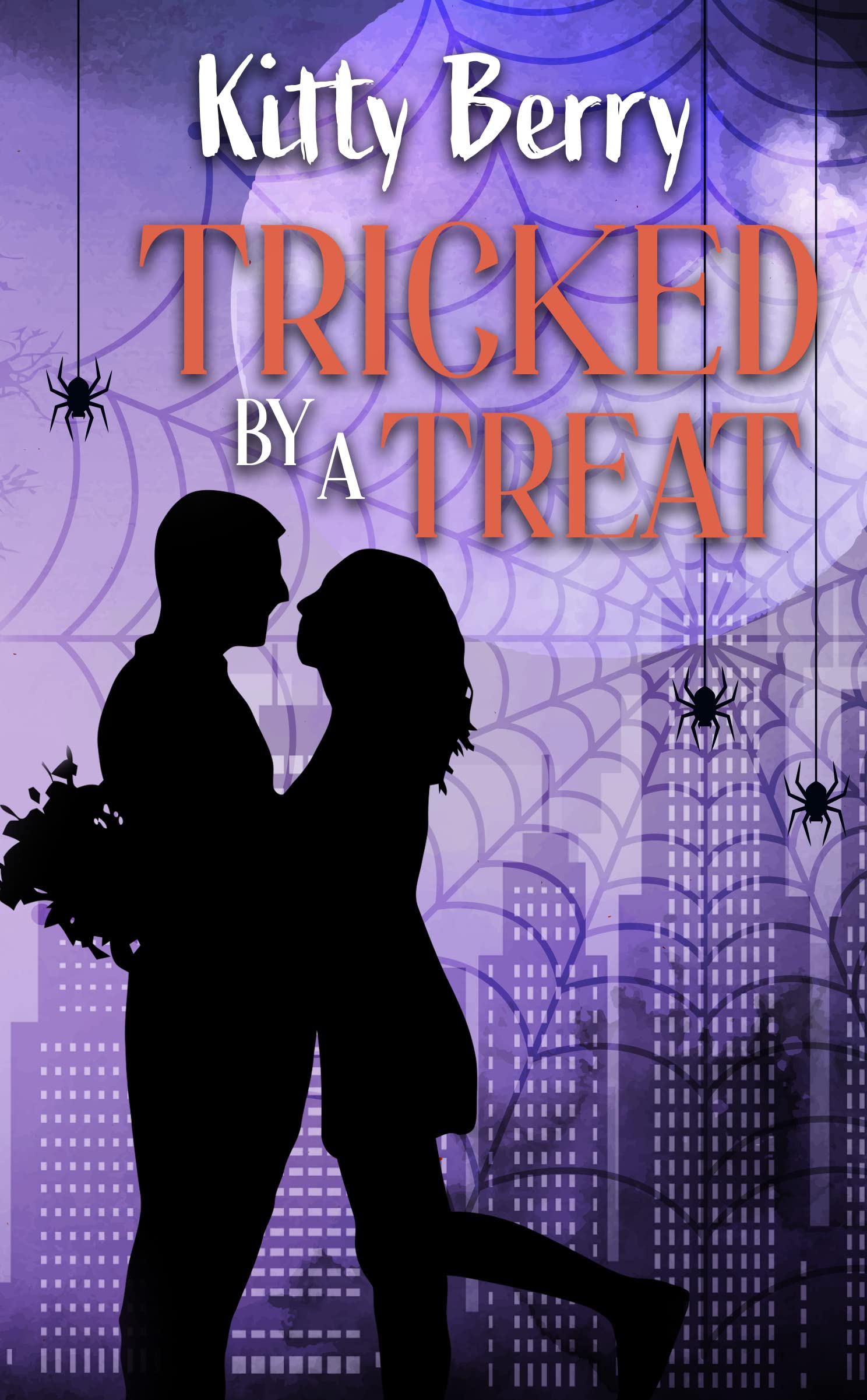 Tricked by a Treat book cover