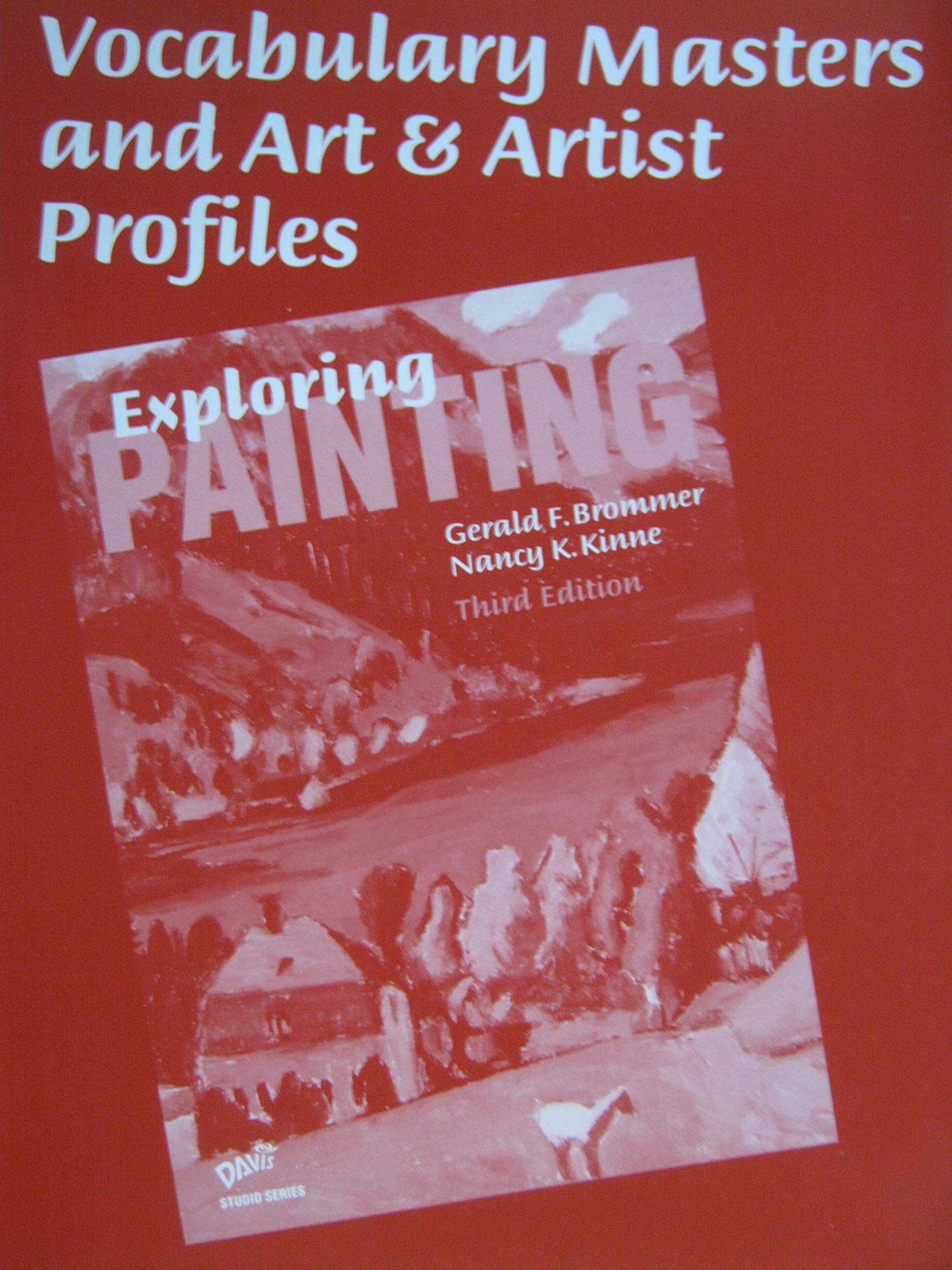 vocabulary-masters-and-art-and-artist-profiles-by-gerald-f-brommer