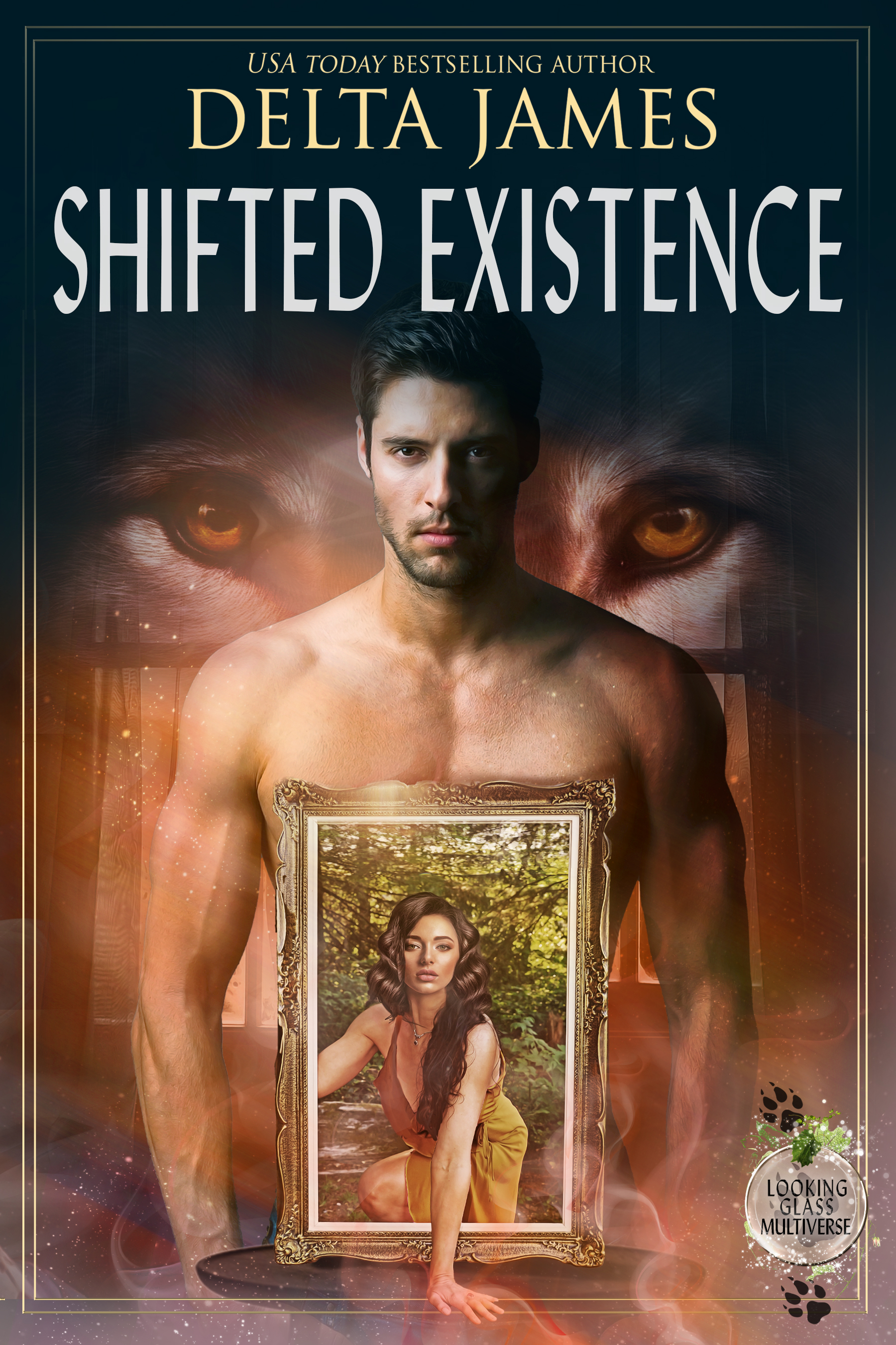 Shifted Existence book cover