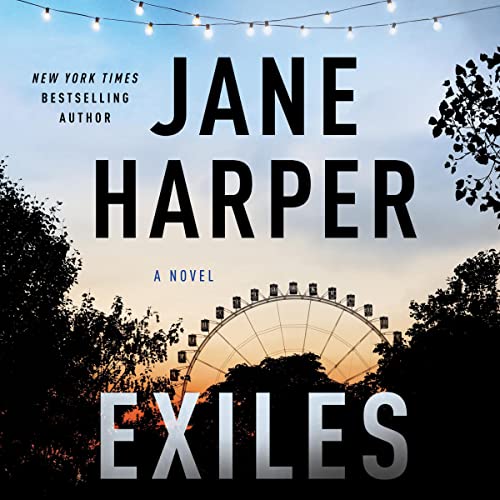 Exiles (Aaron Falk, #3)