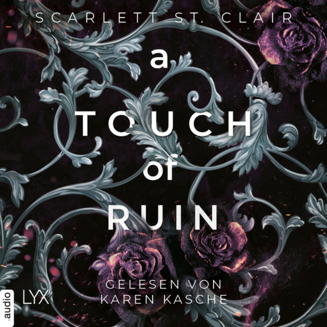 A Touch of Ruin (Hades & Persephone, #2)
