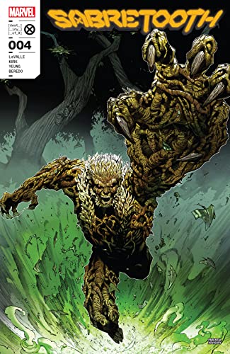 Sabretooth (2022) #4