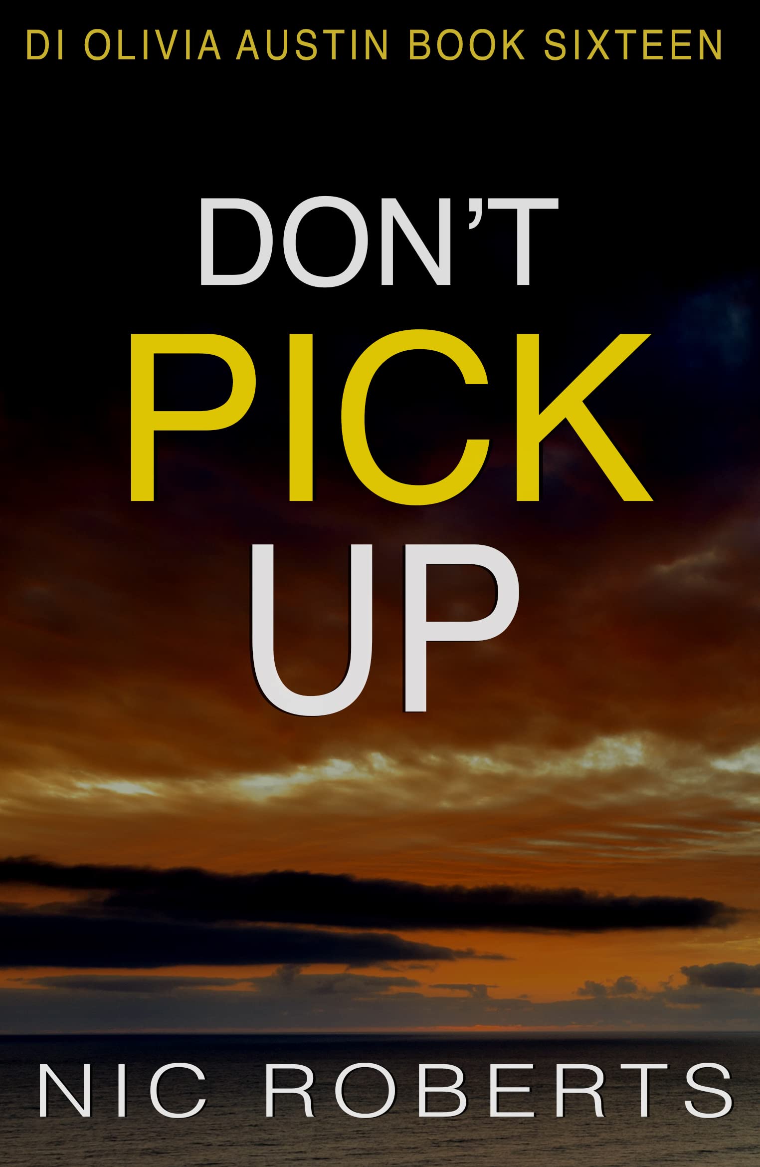 Don’t Pick Up