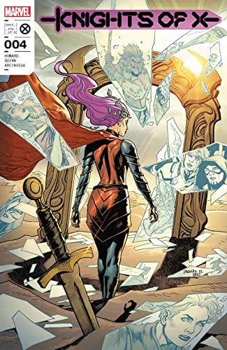 Knights of X #4