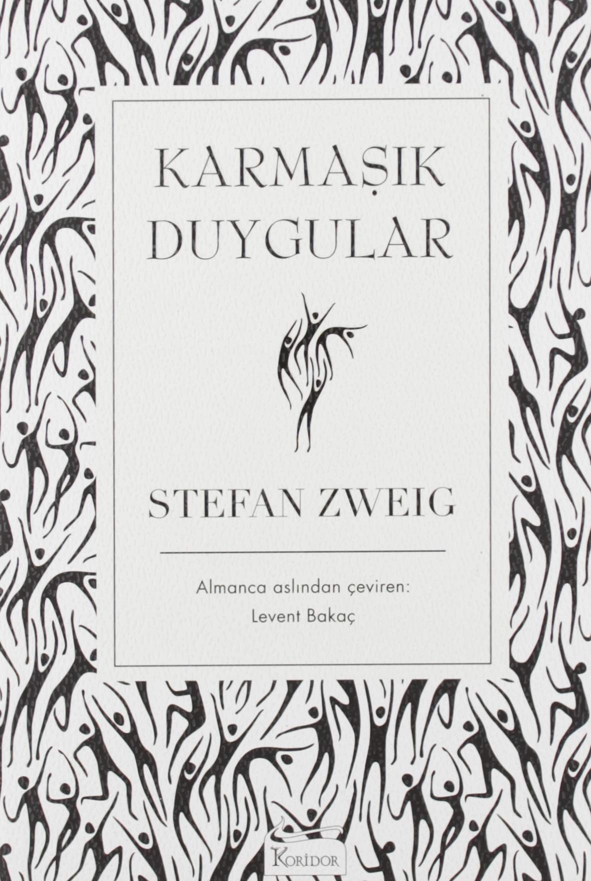 Karmaşık Duygular book cover
