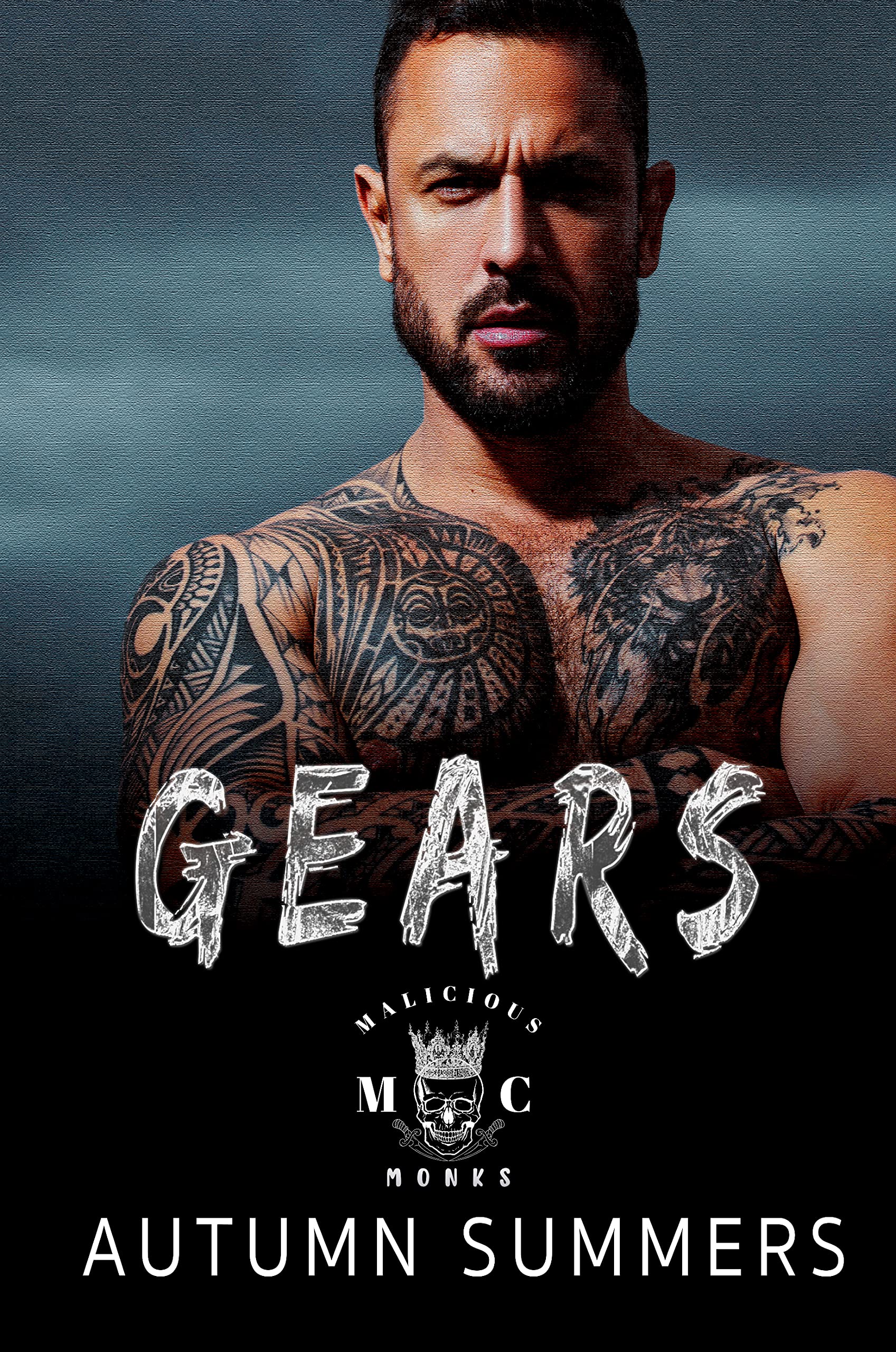 Gears book cover
