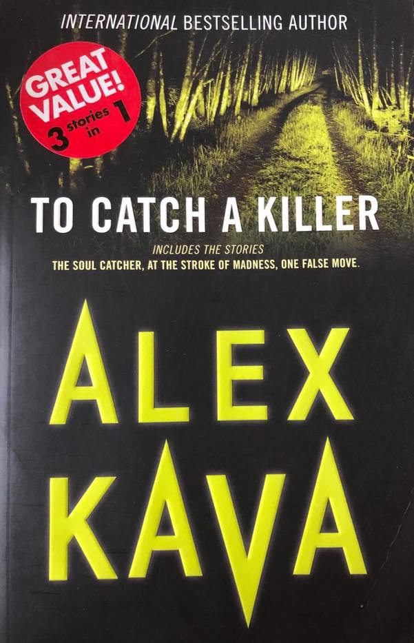 To Catch a Killer Soul Catcher / At The Stroke Of Madness / One False