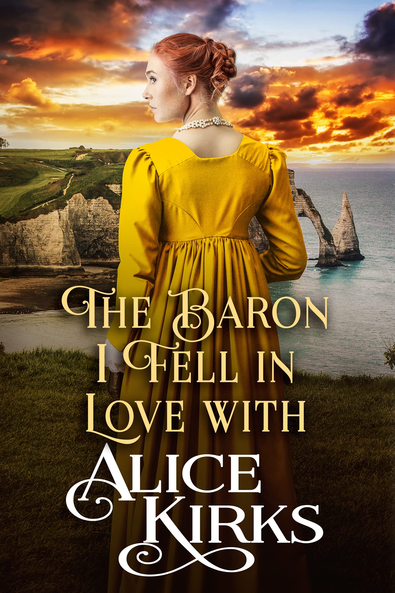 The Baron I Fell in Love with