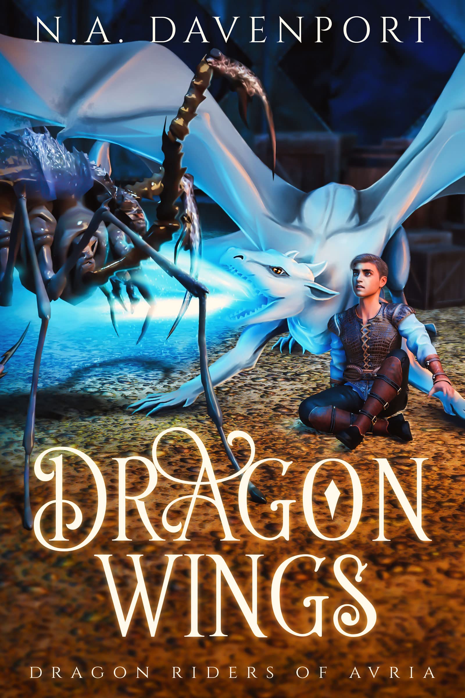Dragon Wings
