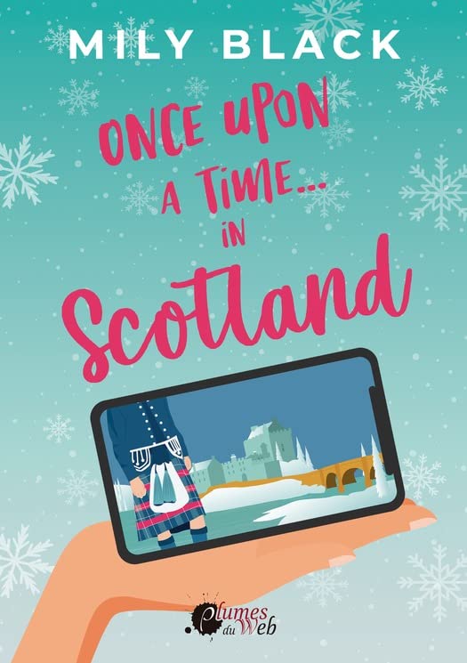 Once upon a time... in Scotland book cover
