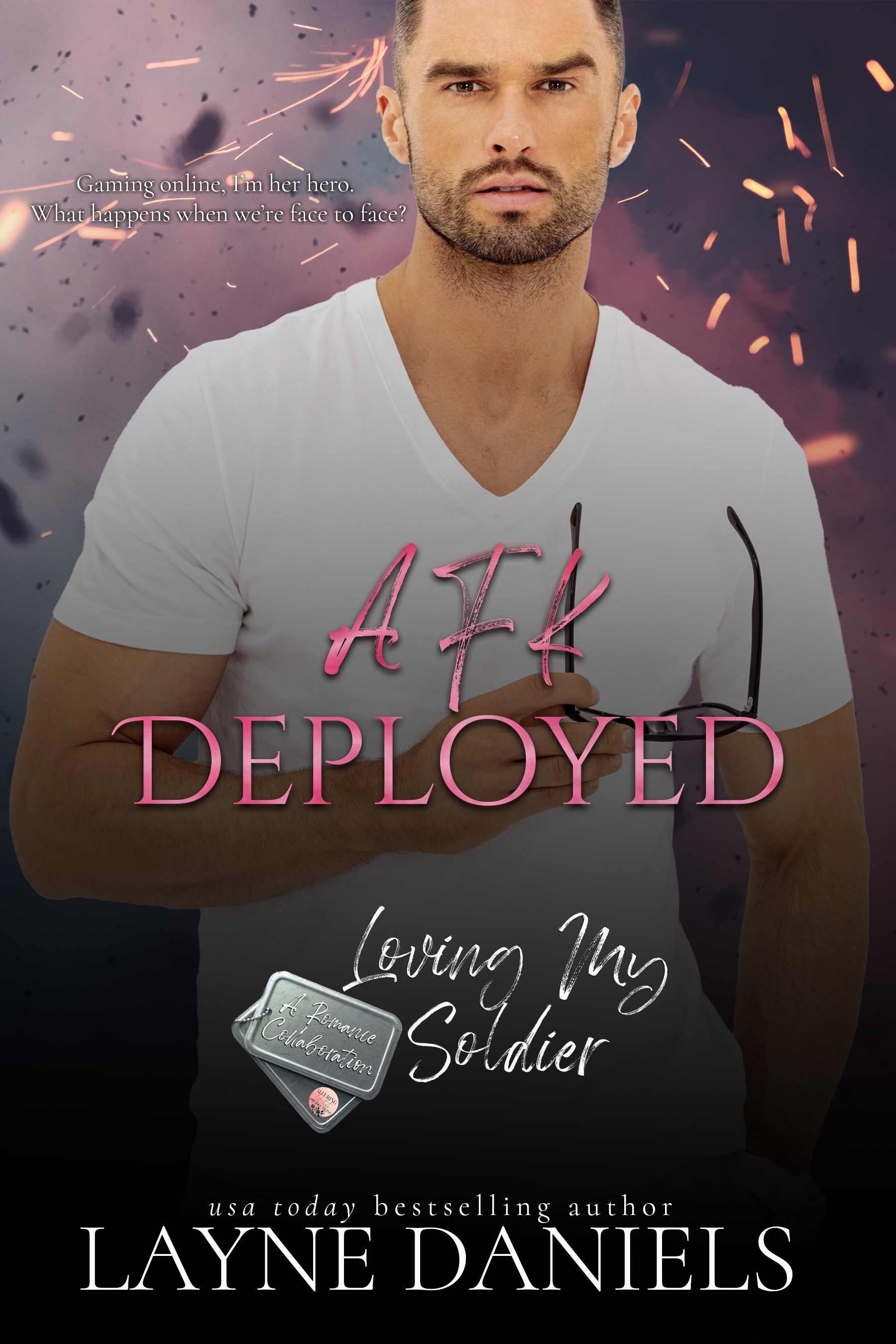 AFK Deployed book cover