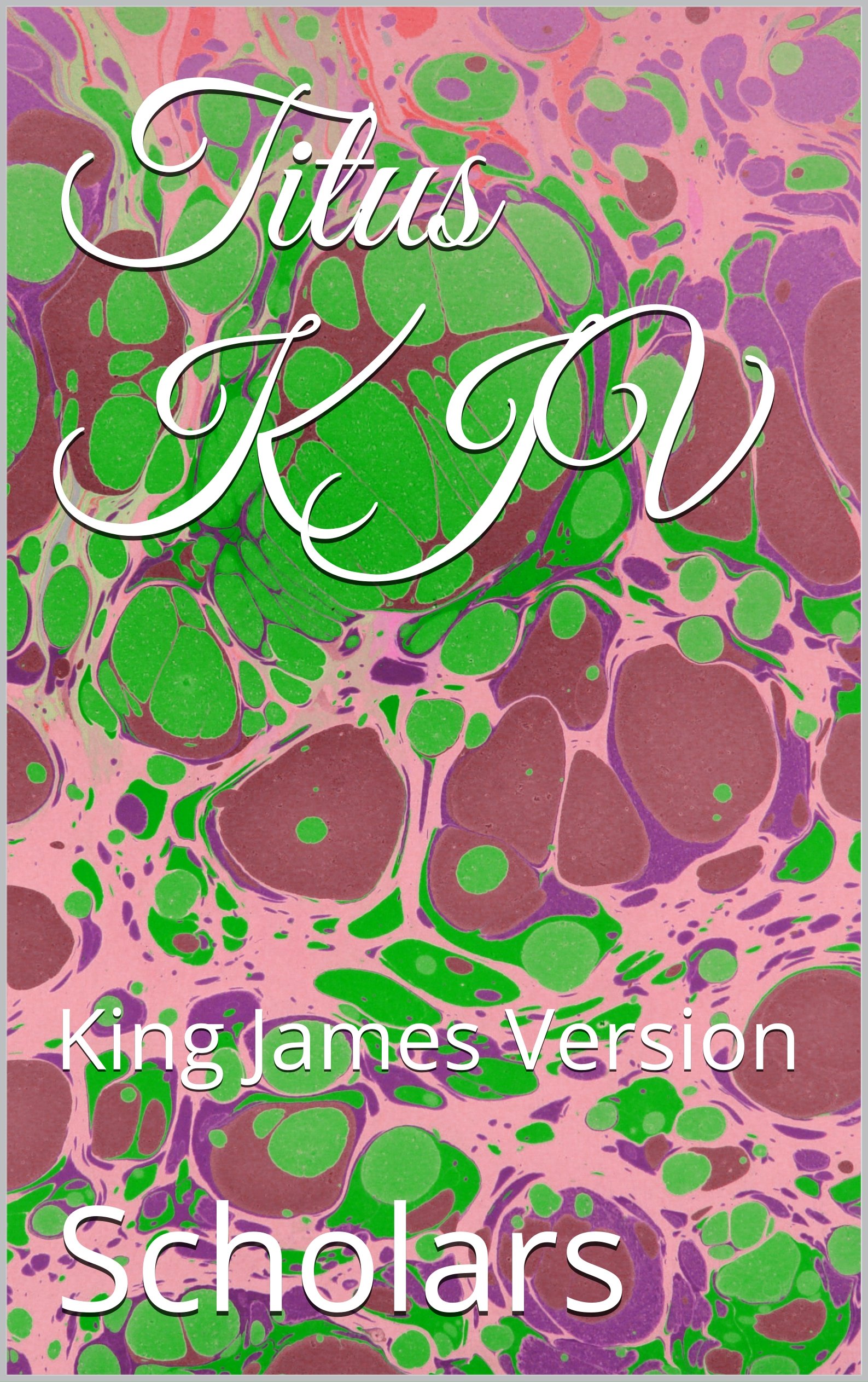 Titus KJV: King James Version