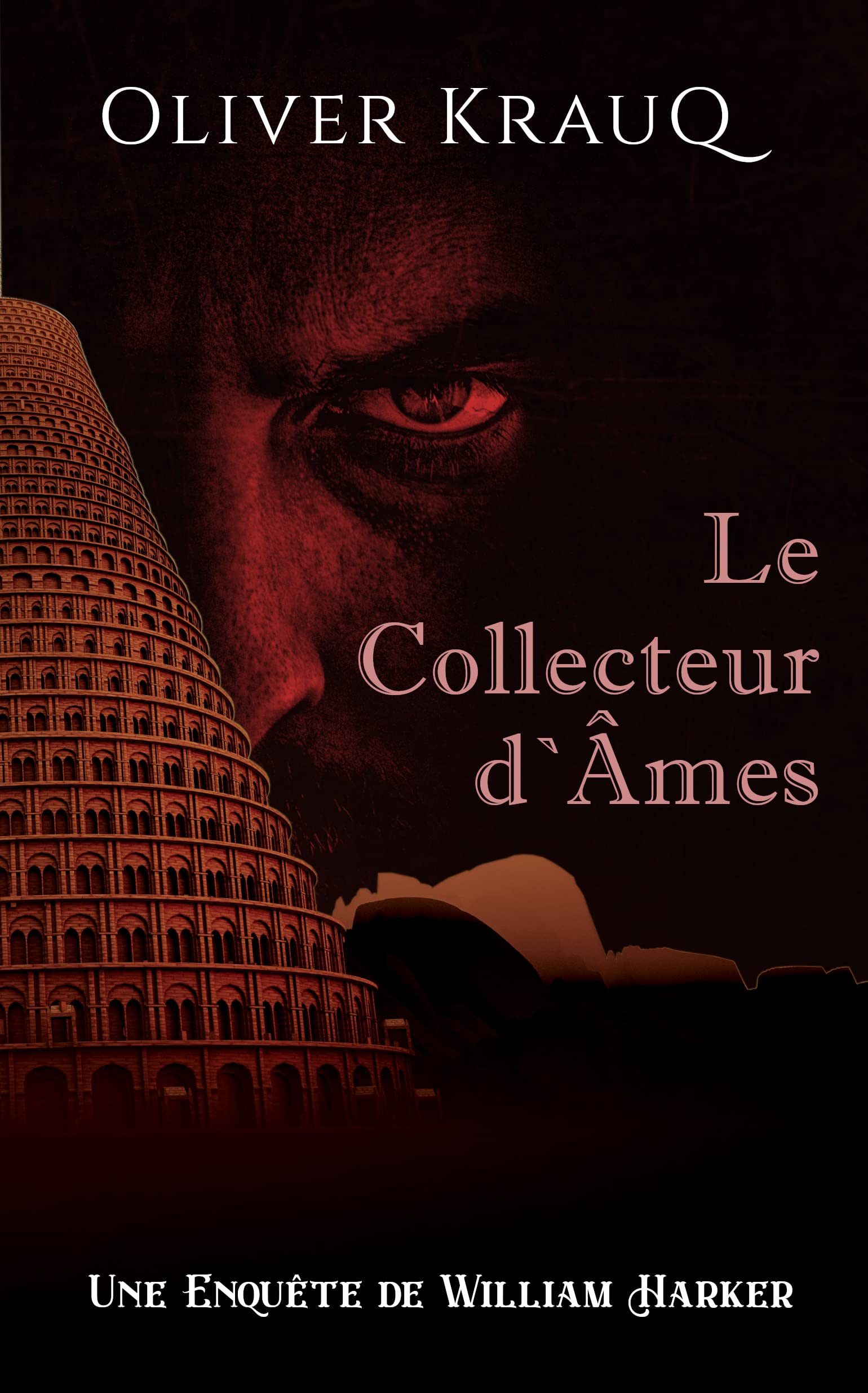 Le Collecteur d'Âmes: Une enquête de William Harker