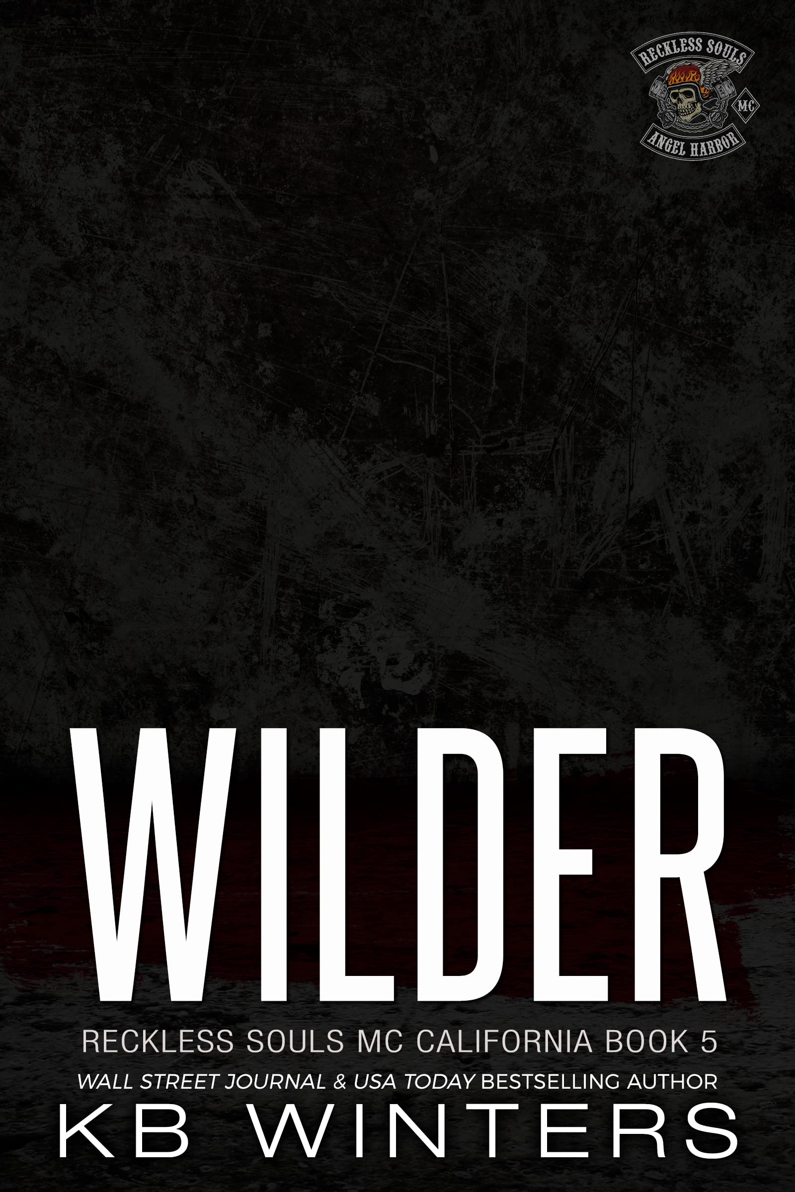 Wilder book cover