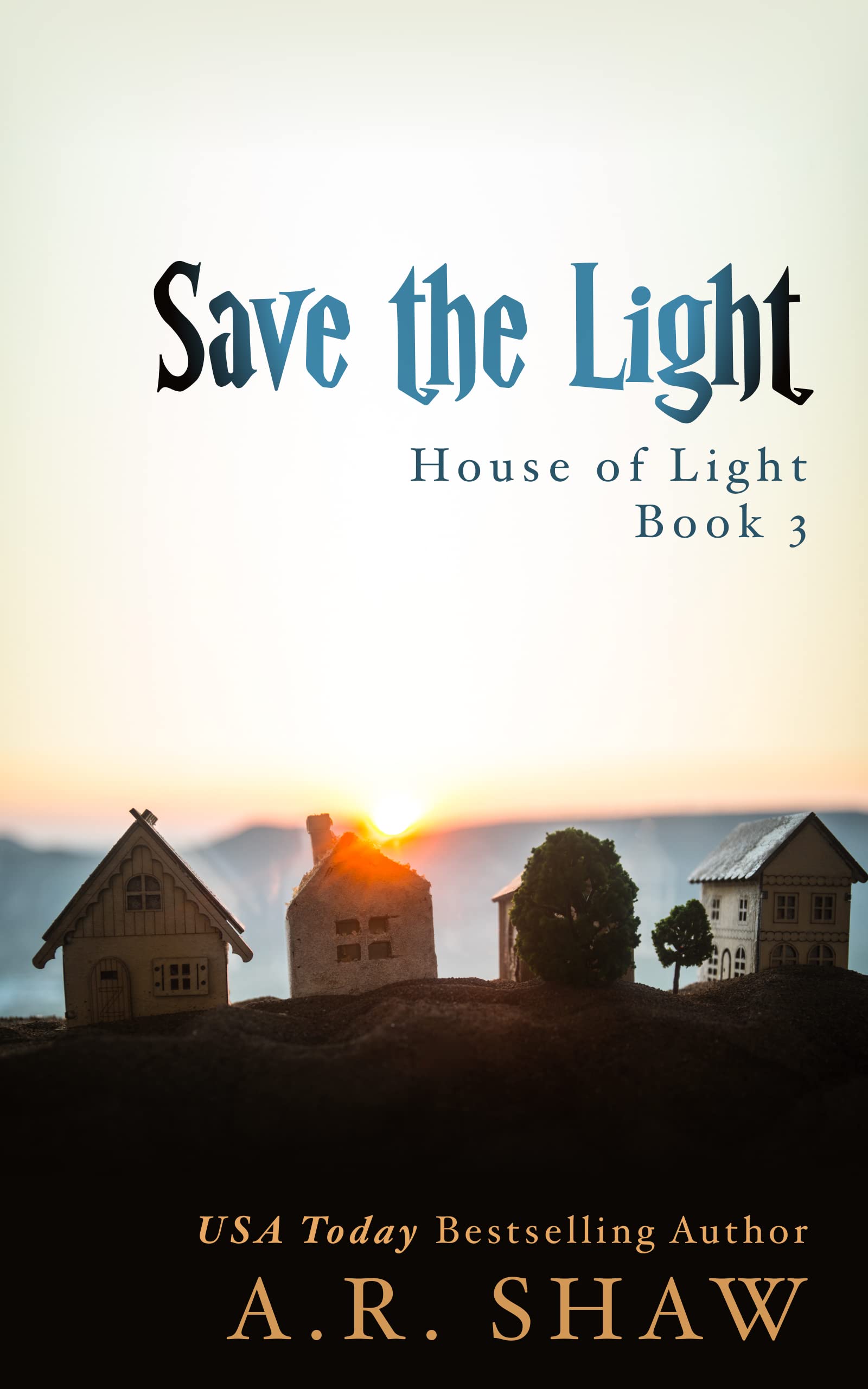 Save the Light book cover