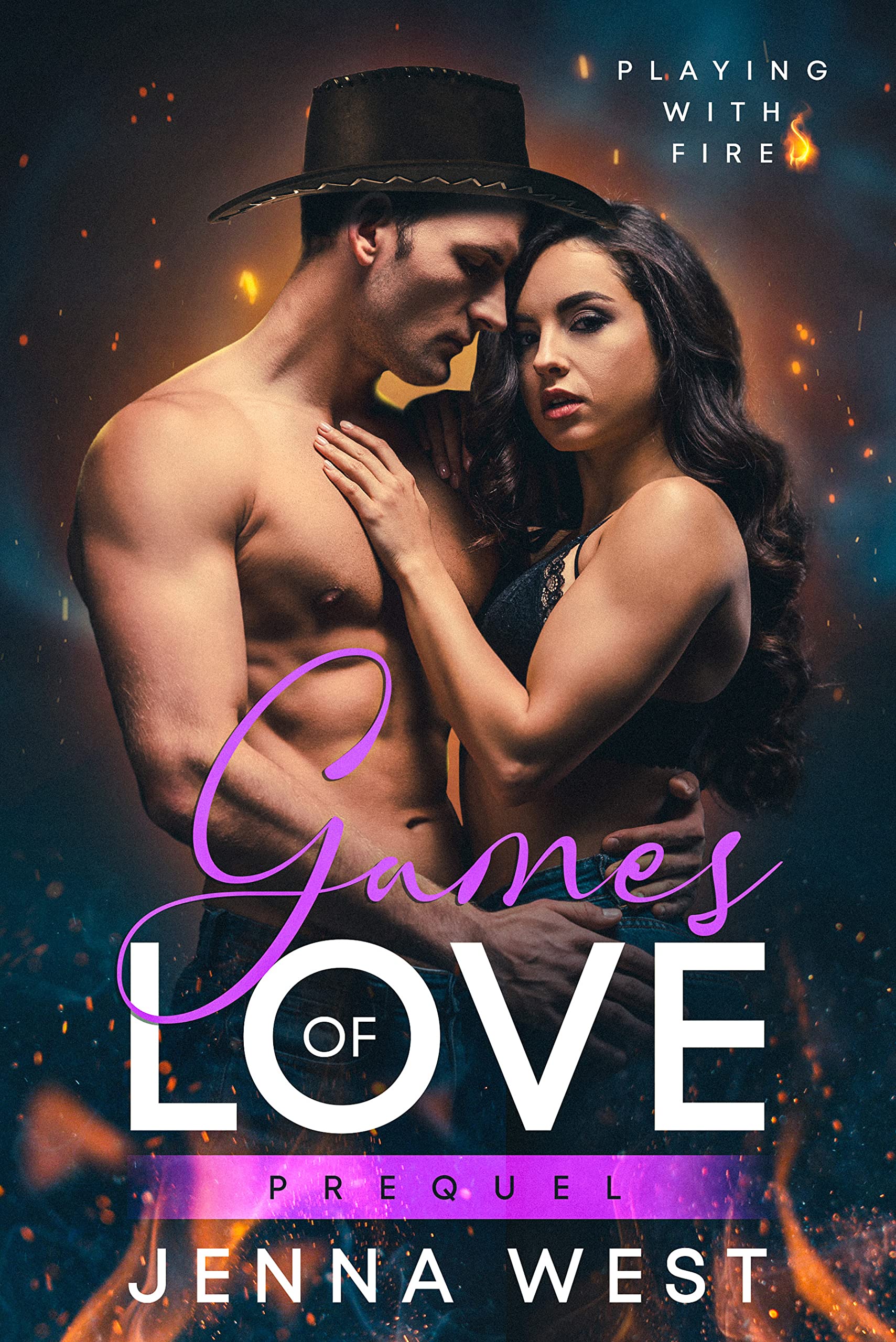 Games of Love Prequel