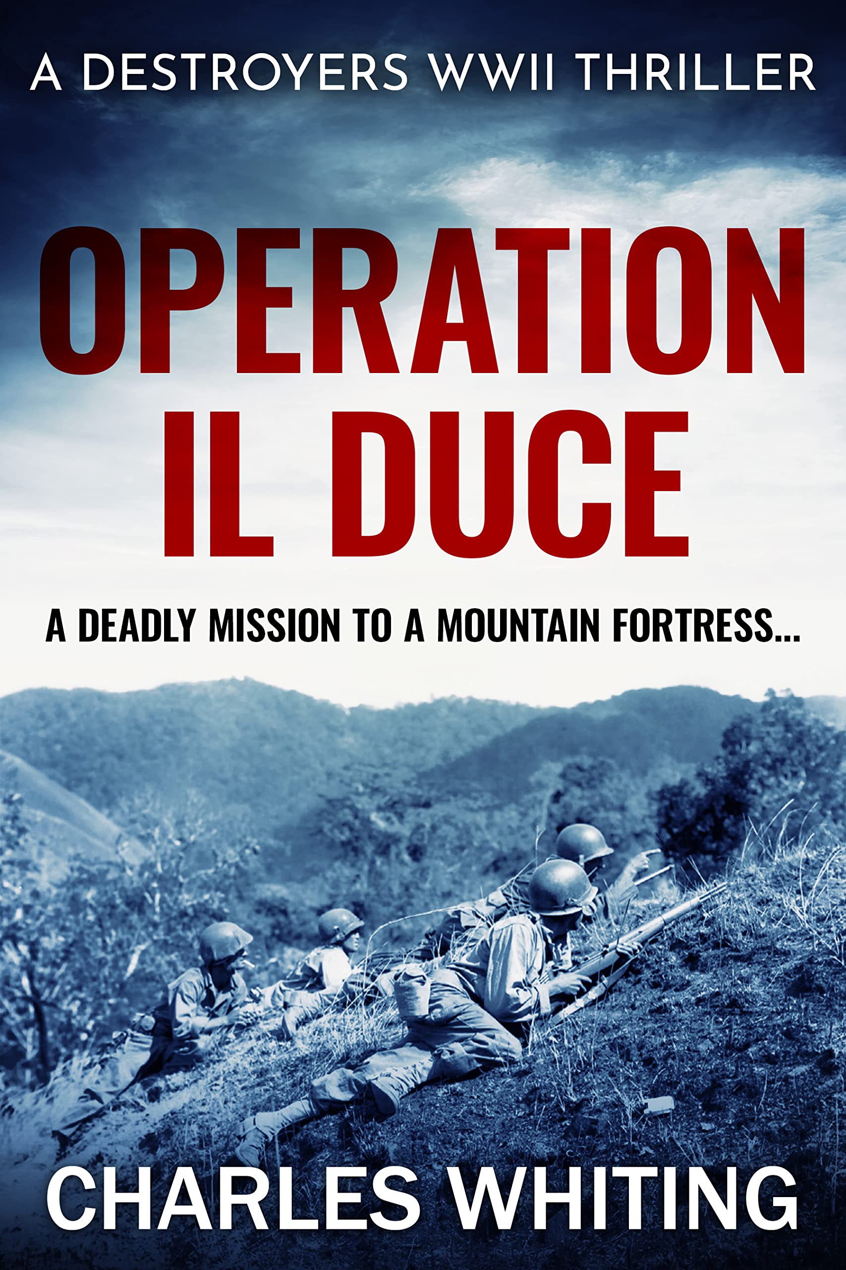 Operation Il Duce: A deadly mission to a mountain fortress...
