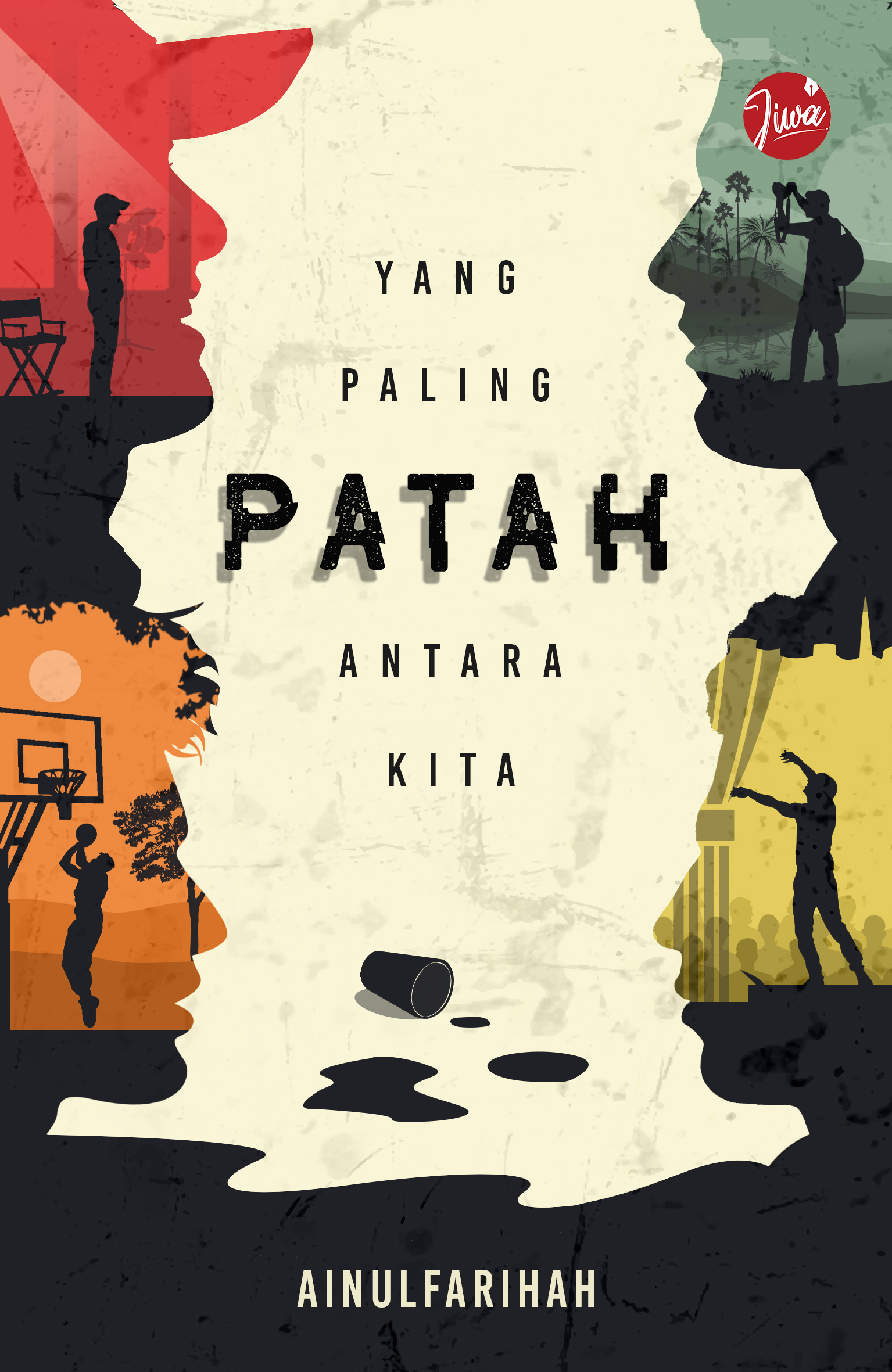 Yang Paling Patah Antara Kita